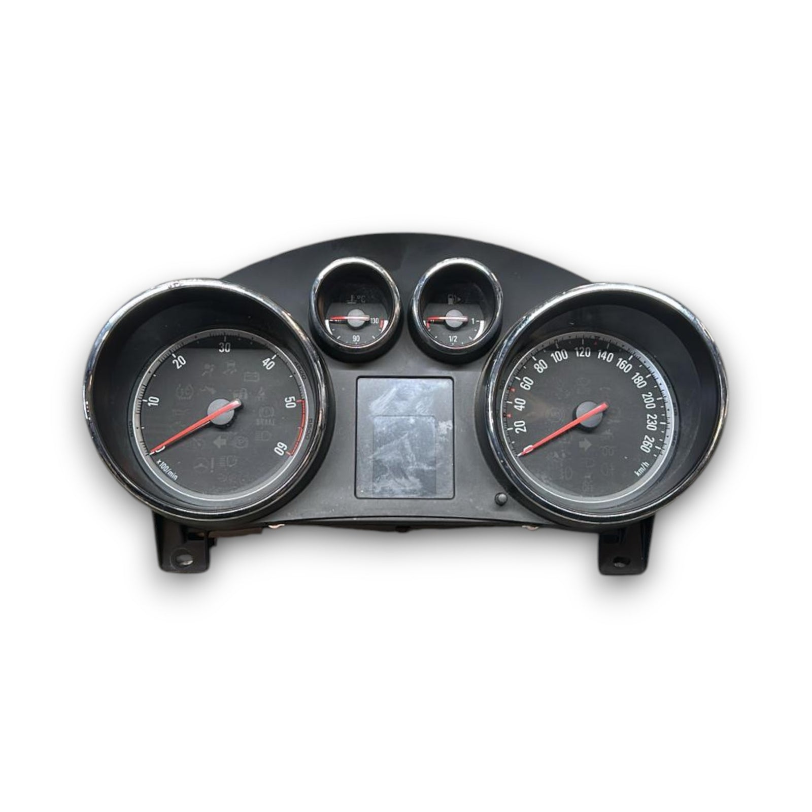 Tachometer / števec prevoženih kilometrov Opel Astra J 13356298 1.7 dizel (2009 > 2015) 