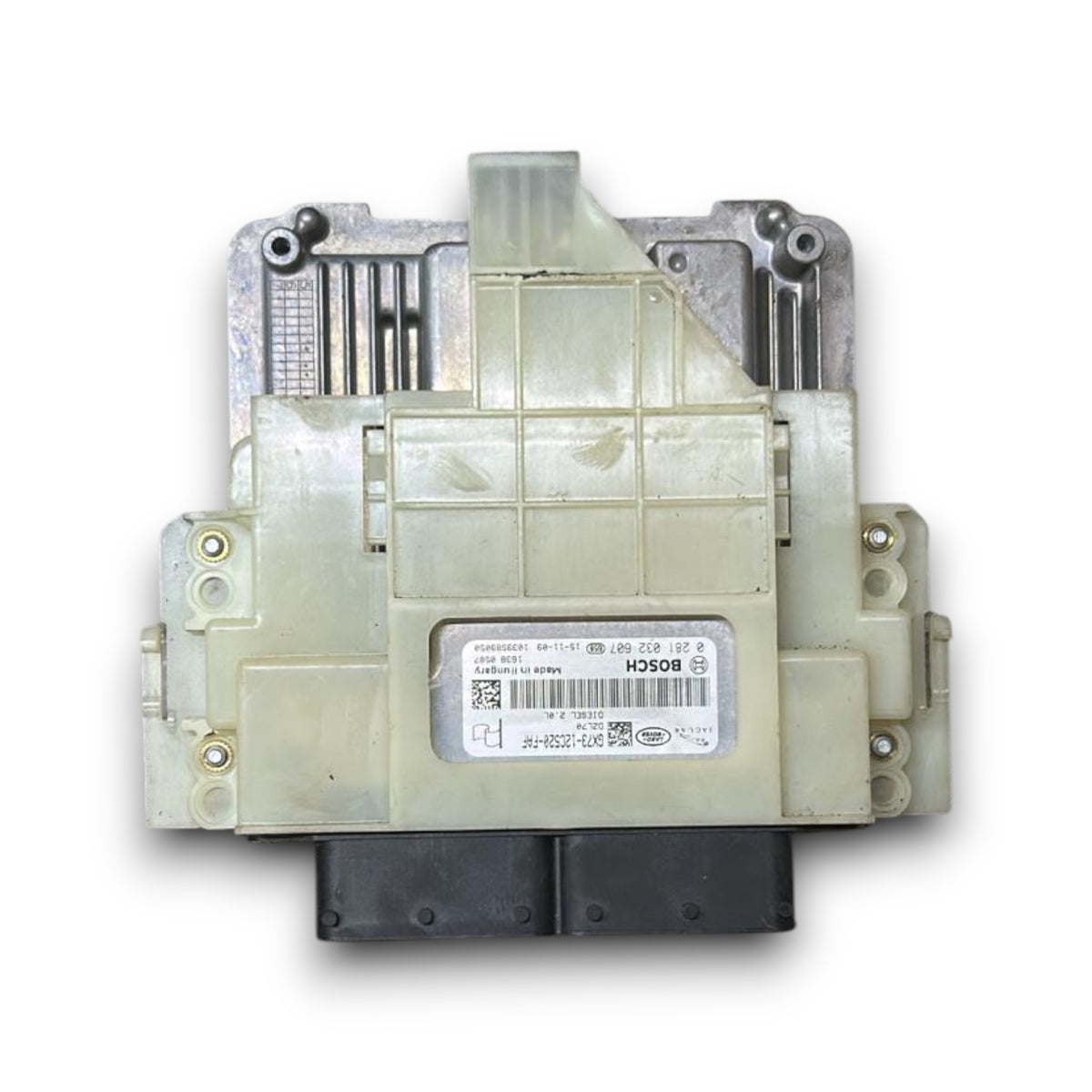 Centralna enota ECU motorja Range Rover Evoque gx73-12c520-faf 2.0 dizel (L538) (2011 > 2018) 