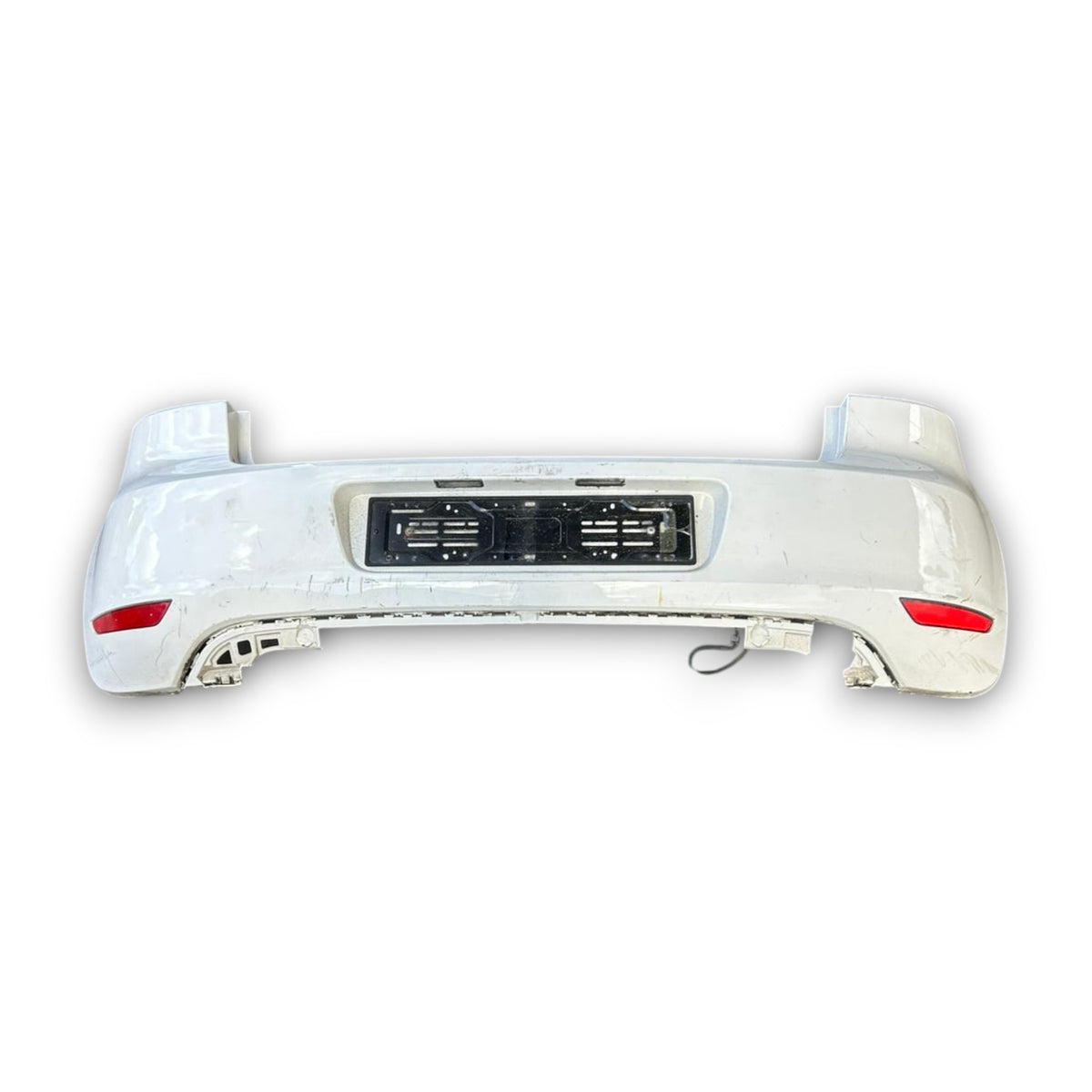 Paraurti posteriore volkswagen golf VI (2008 &gt; 2012)