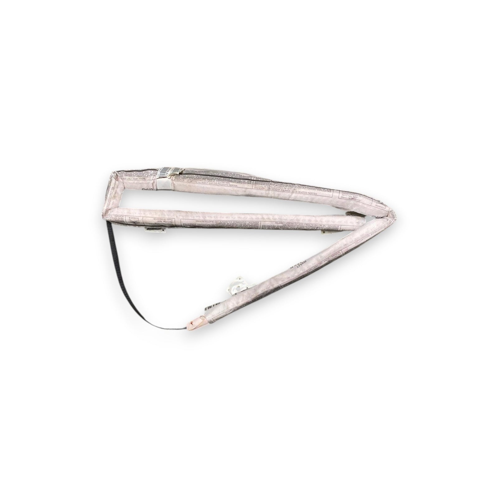 Airbag a tendina sinistro (sx) citroen c3 iii (2016-) Cod: 34206934d