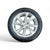 Cerchio in lega Opel Corsa F cod.9832277280 (4 fori / 195 / 55 r16) (2019 > )
