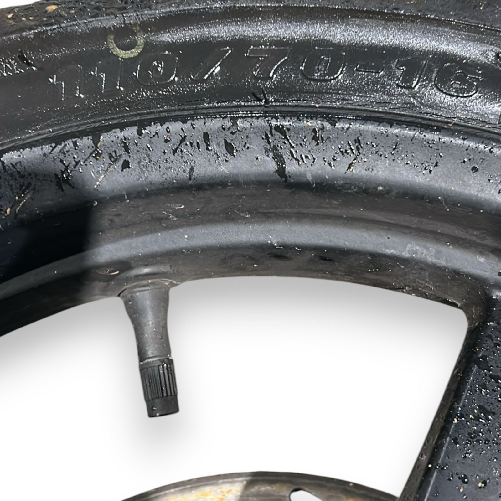 Vorderreifen sym citycom (2015 > 2017) (110/70 r16) 