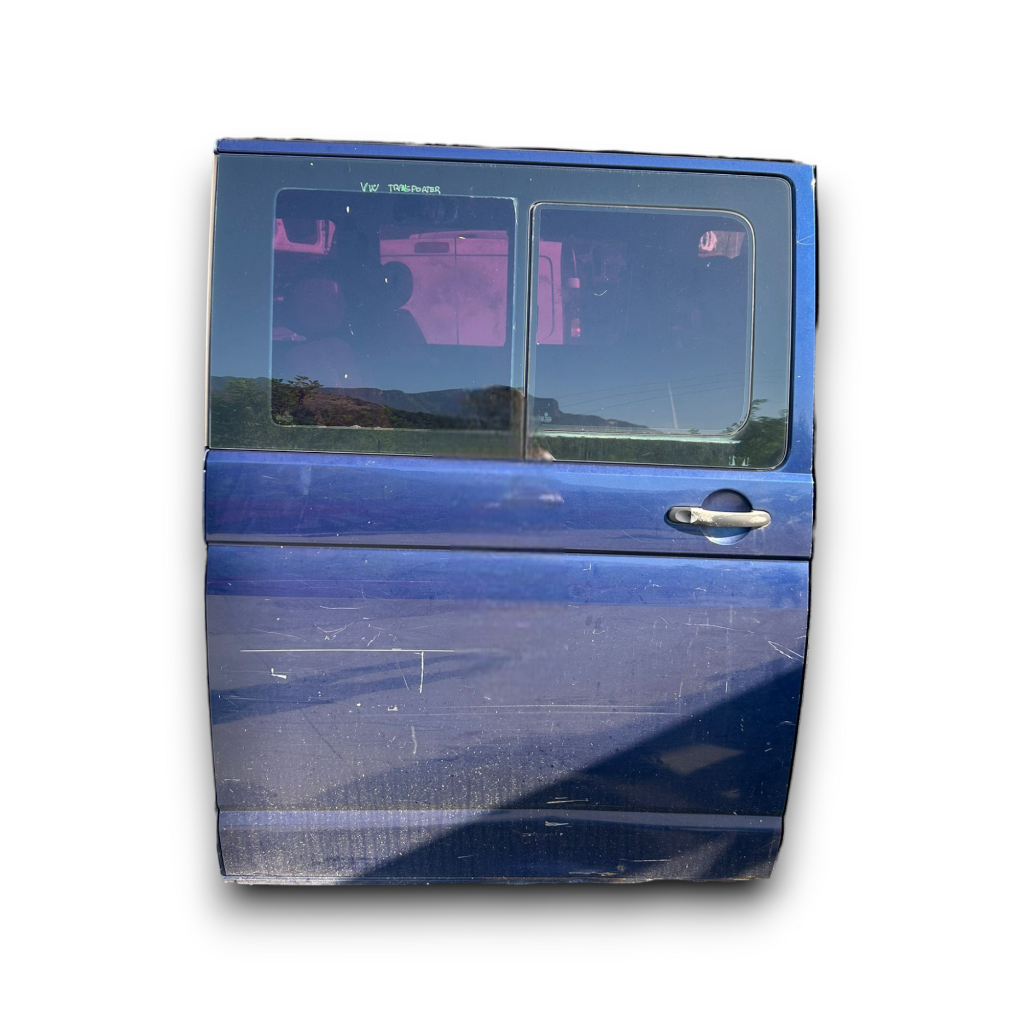 Portiera laterale destra scorrevole volkswagen transporter (2003 > 2015) porta / portellone