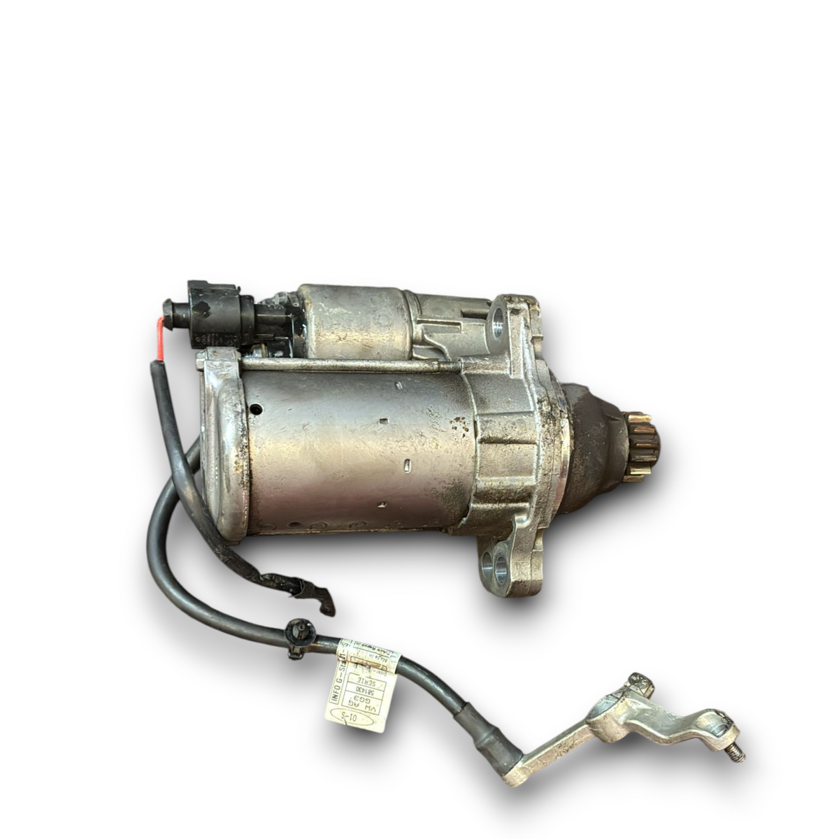 Anlasser Volkswagen Up 1. Serie 1.0 Benzin Cod : 02M911021H (2011 - 2024) 