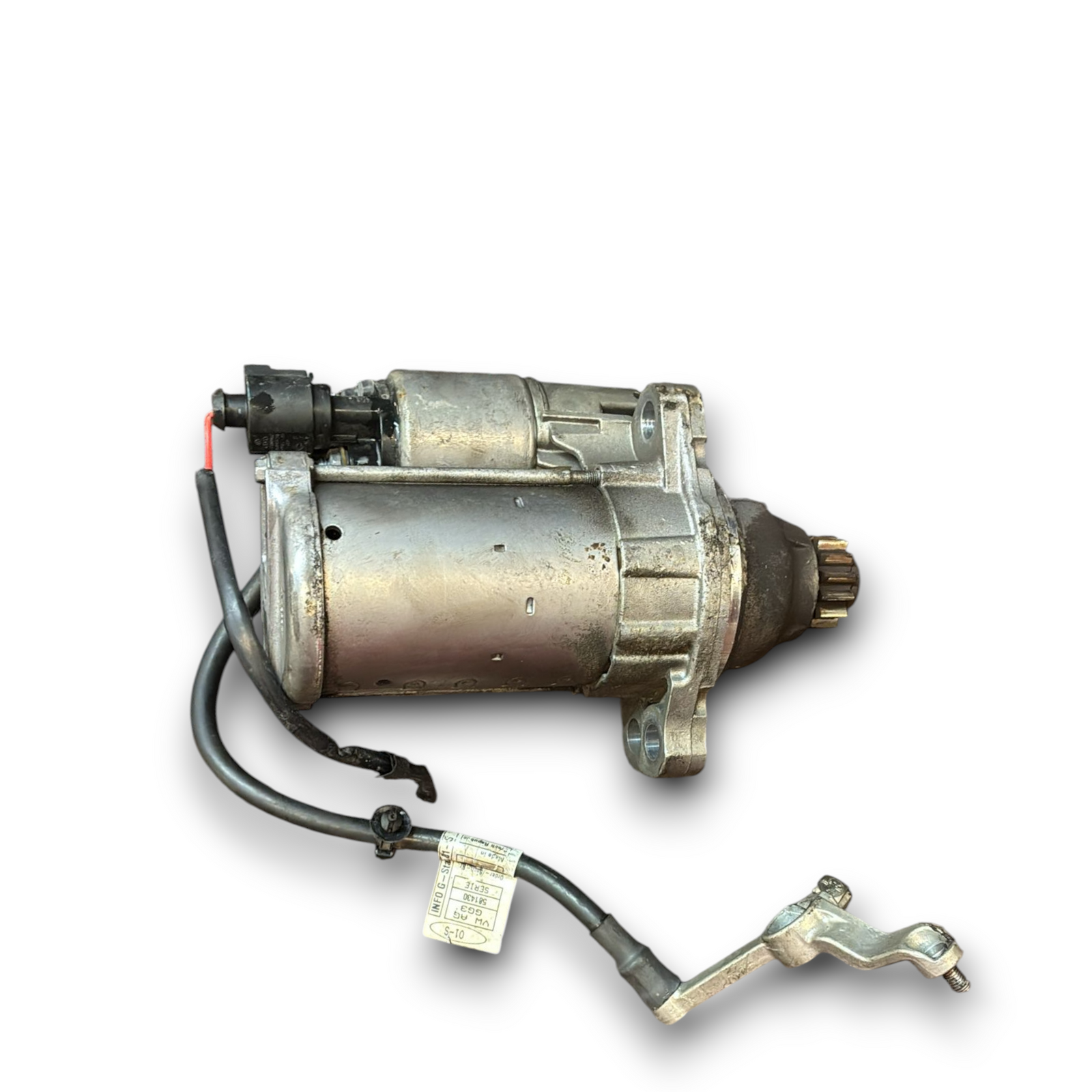 Anlasser Volkswagen Up 1. Serie 1.0 Benzin Cod : 02M911021H (2011 - 2024) 