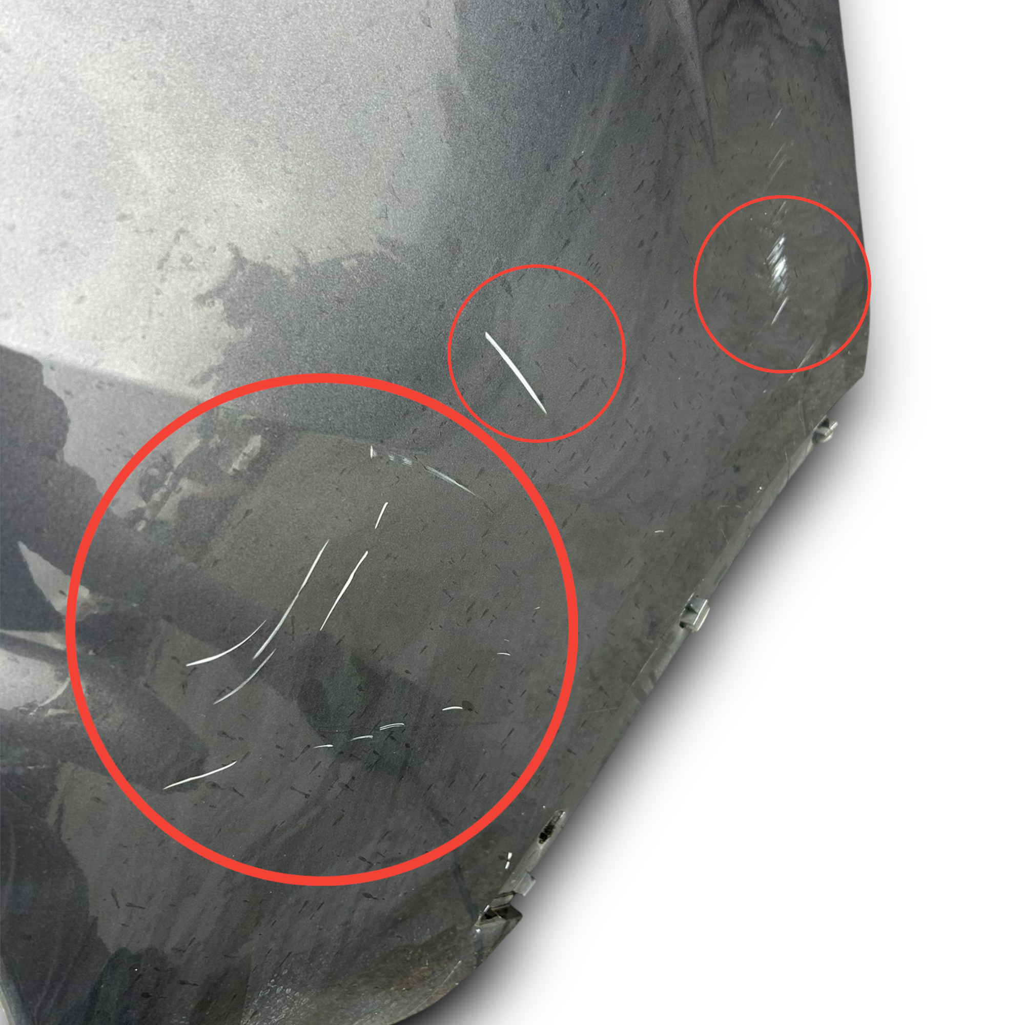 Paraurti posteriore maserati levante cod:670103586 (2016 >)