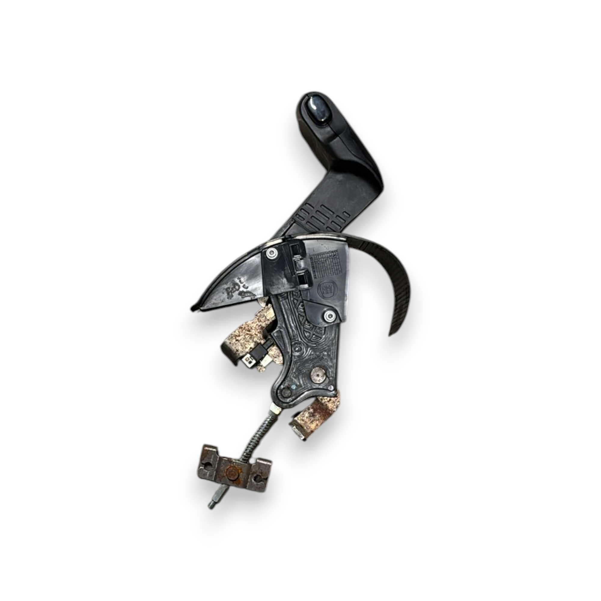 Levier de frein à main fiat panda 312 cod:735550690 (2012-) 