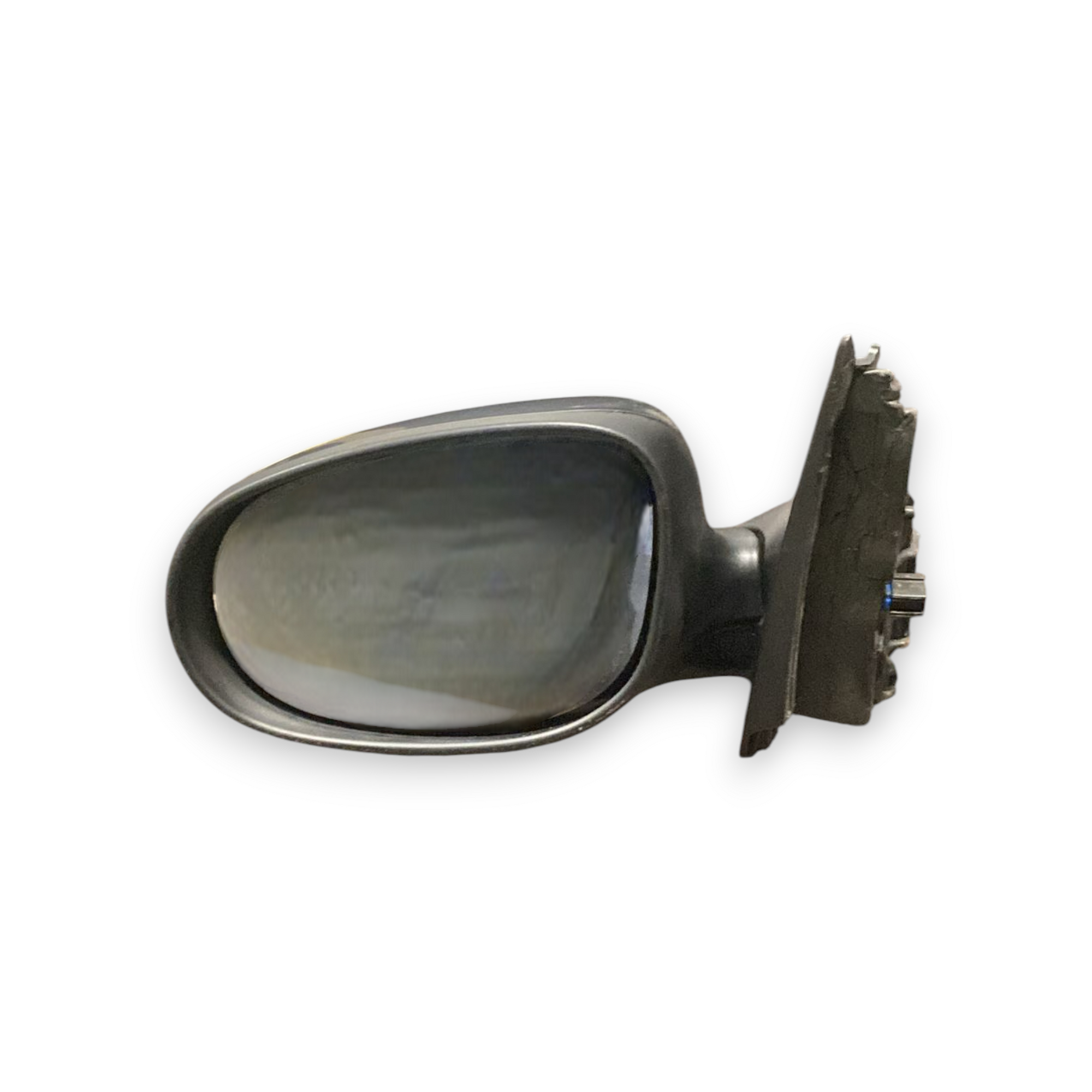 Specchio / specchietto retrovisore esterno sinistro (sx) lancia musa I cod:021069 (2003-2007)