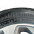 Cerchio n lega (diamantato) Kia Stonic cod.52910-h8500 (4 fori / 205 / 55 r17) (2017 > )