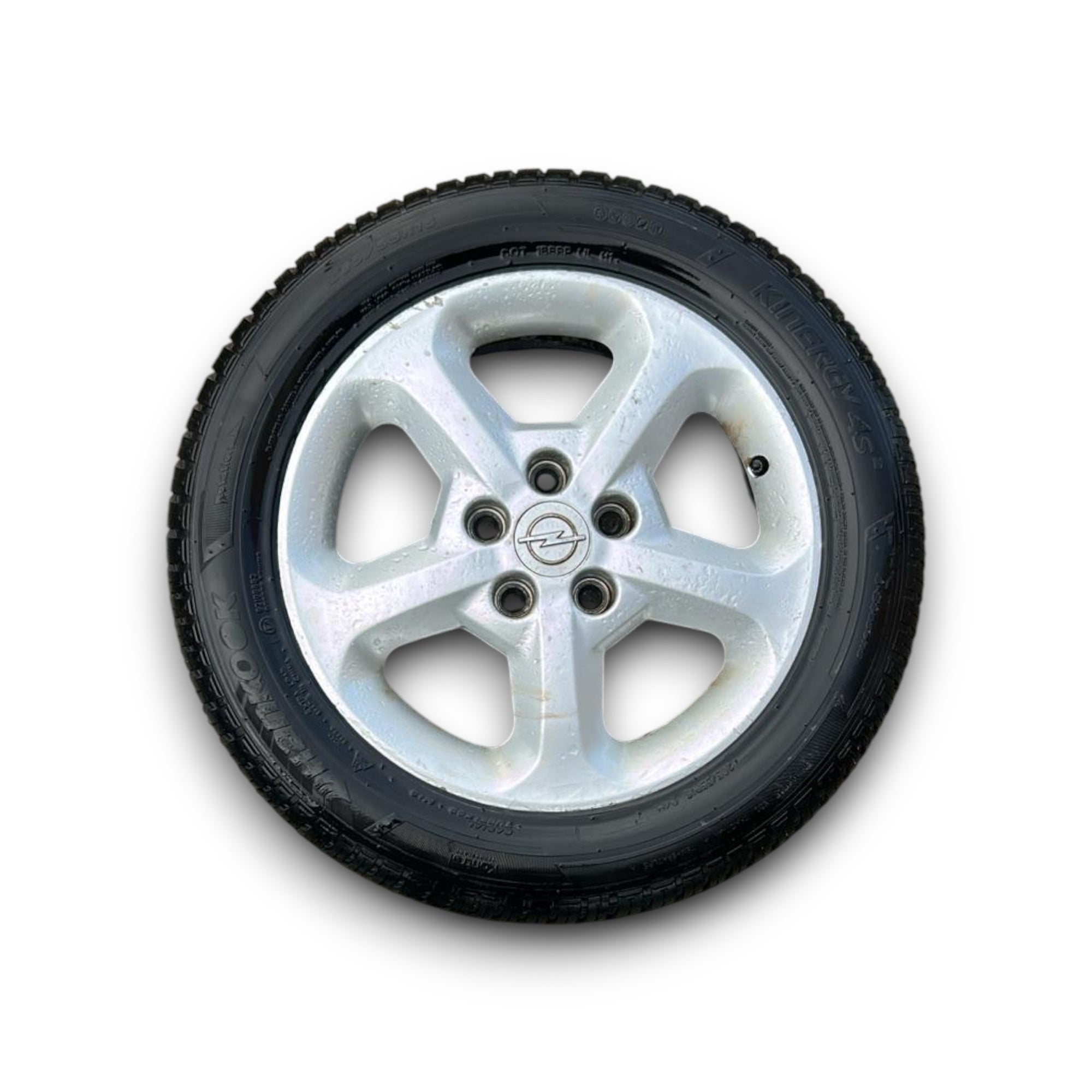 Jante en alliage Opel Zafira B (5 trous / 205 / 55 r16) (2005 > 2014) 