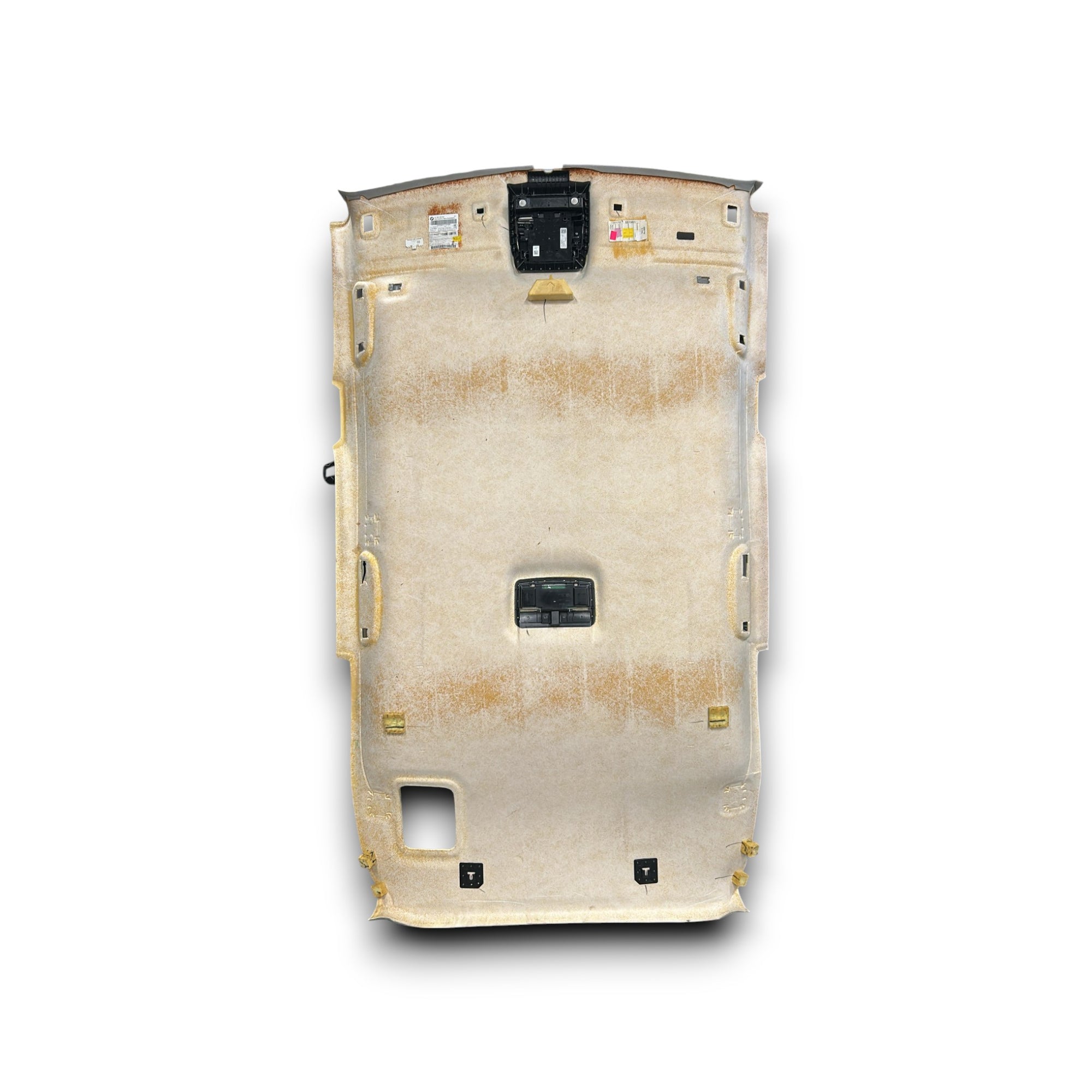 Plafond / mansarde BMW X1 (F48) (2015 > 2022) + lampes de plafonnier 