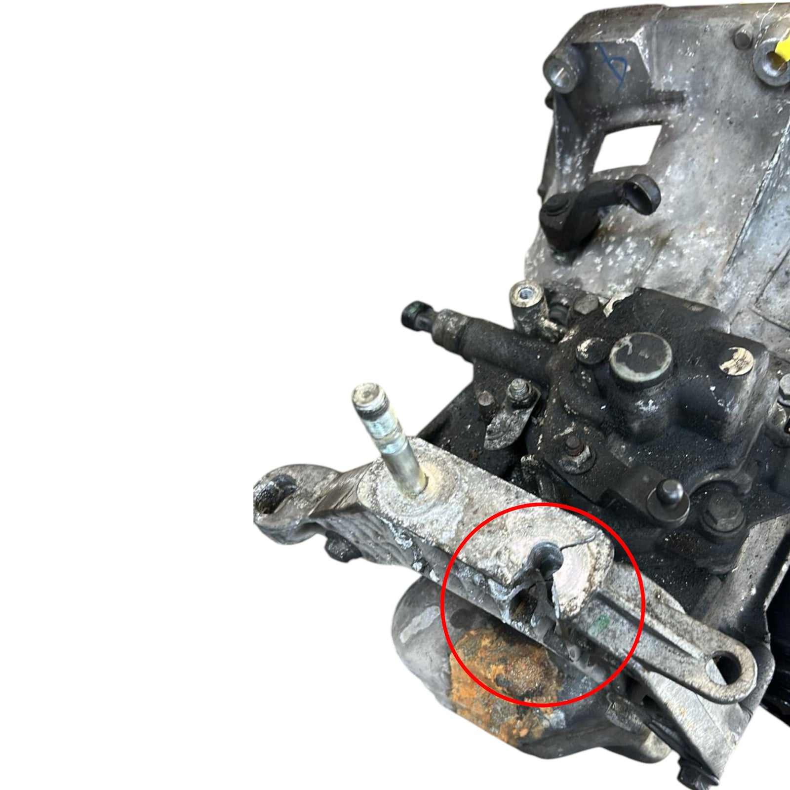 Cambio manuale 5 marce Fiat Fiorino 55204040 1.4 benzina (2007 > )