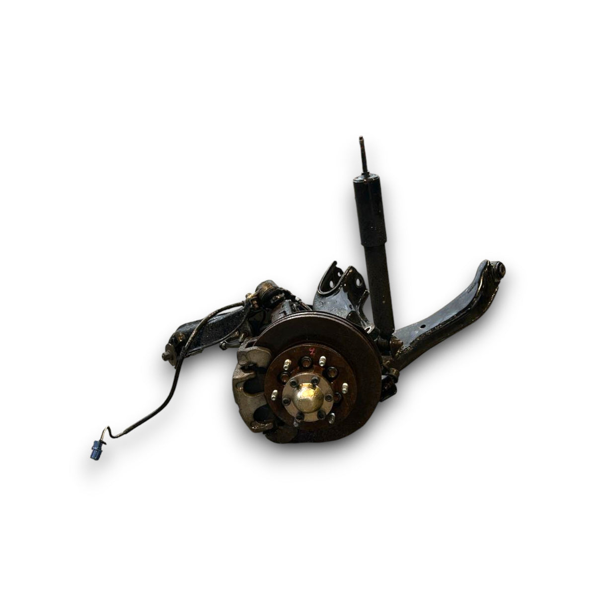 Sprednja desna mehanska masa Isuzu D - Max 2.5 dizel (2002 &gt; 2011) 