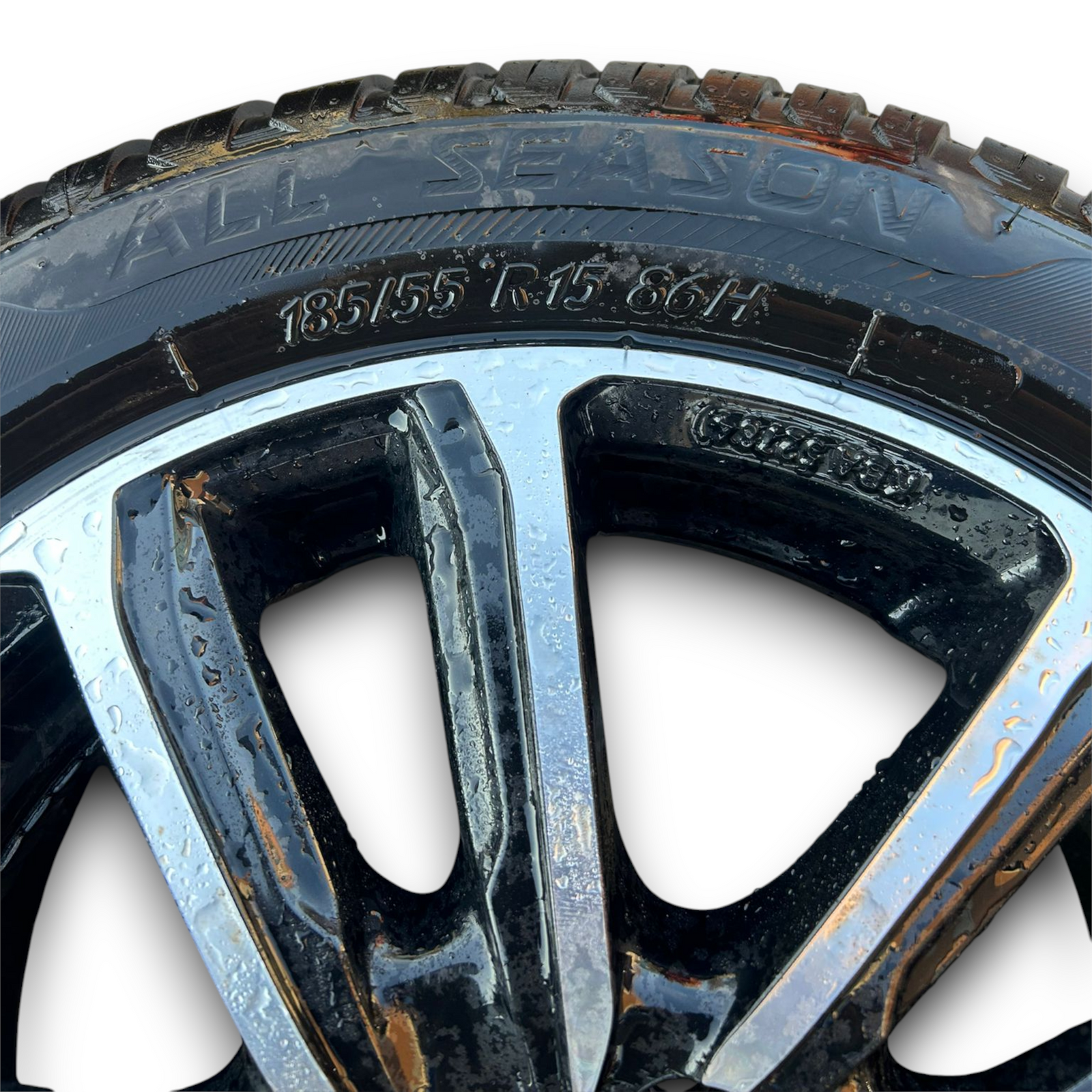 Cerchio mak volkswagen up (2011 > 2024) (185/55 r15)