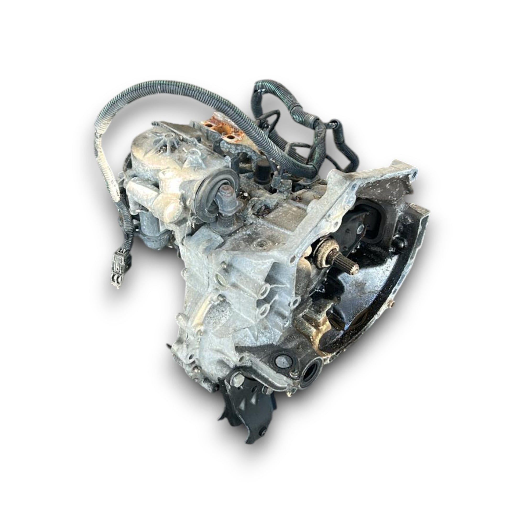 Handmatige versnellingsbak 5 versnellingen Citroen C3 I cod.9651709010 1.1 benzine (2002 > 2009) 
