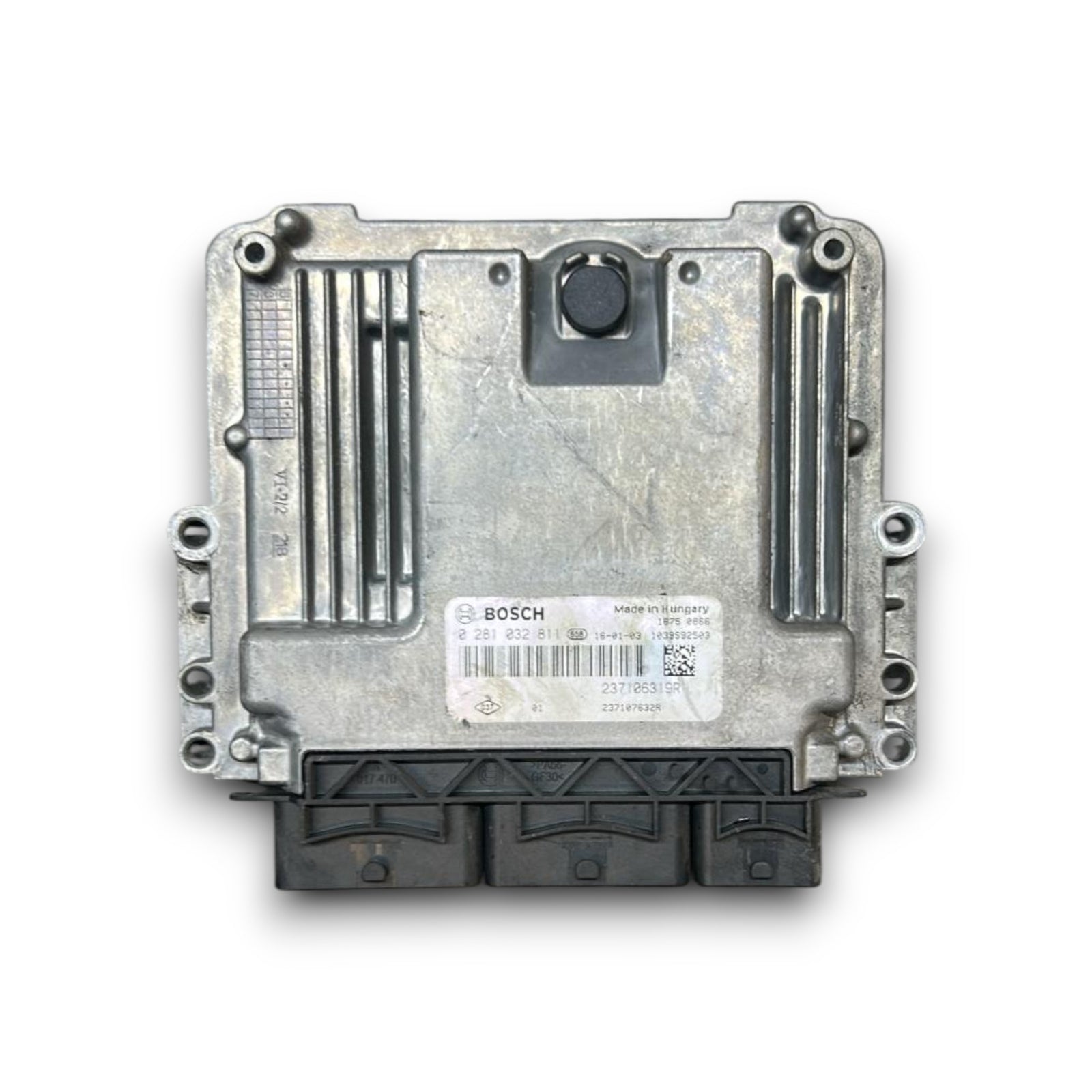 Centralina ECU moteur Renault Clio IV 237106319r 1.5 diesel (2012 > 2019) 