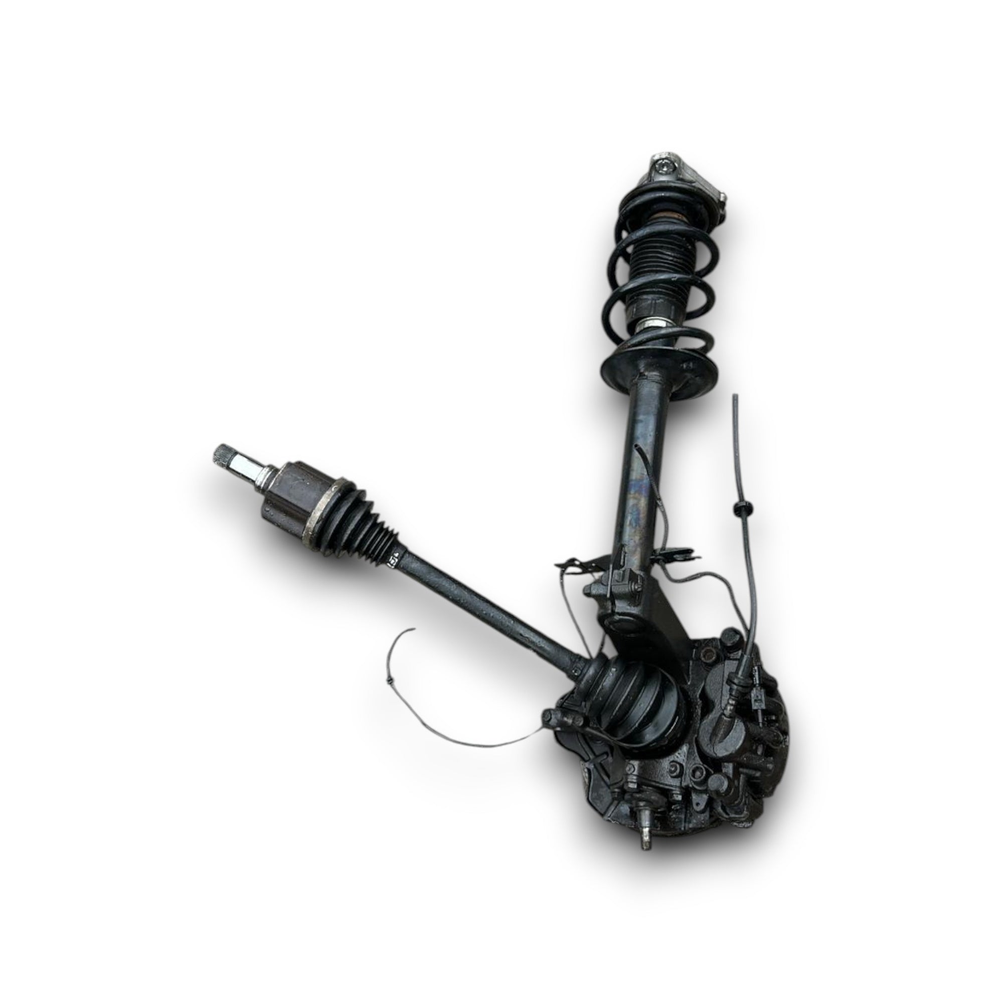 Massa mecânica dianteira esquerda Fiat Ducato 2.3 diesel (2014 > ) 