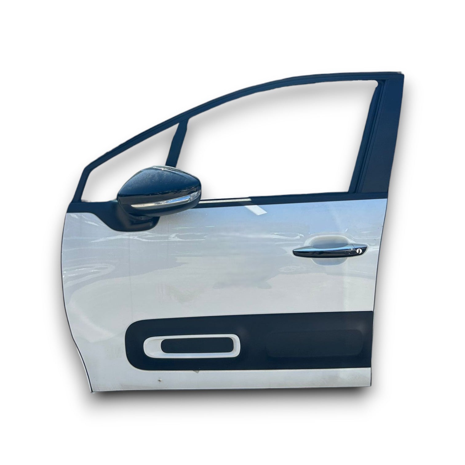 Vordere linke Tür Citroen C3 (2016 > 2023) Tür / Klappe 