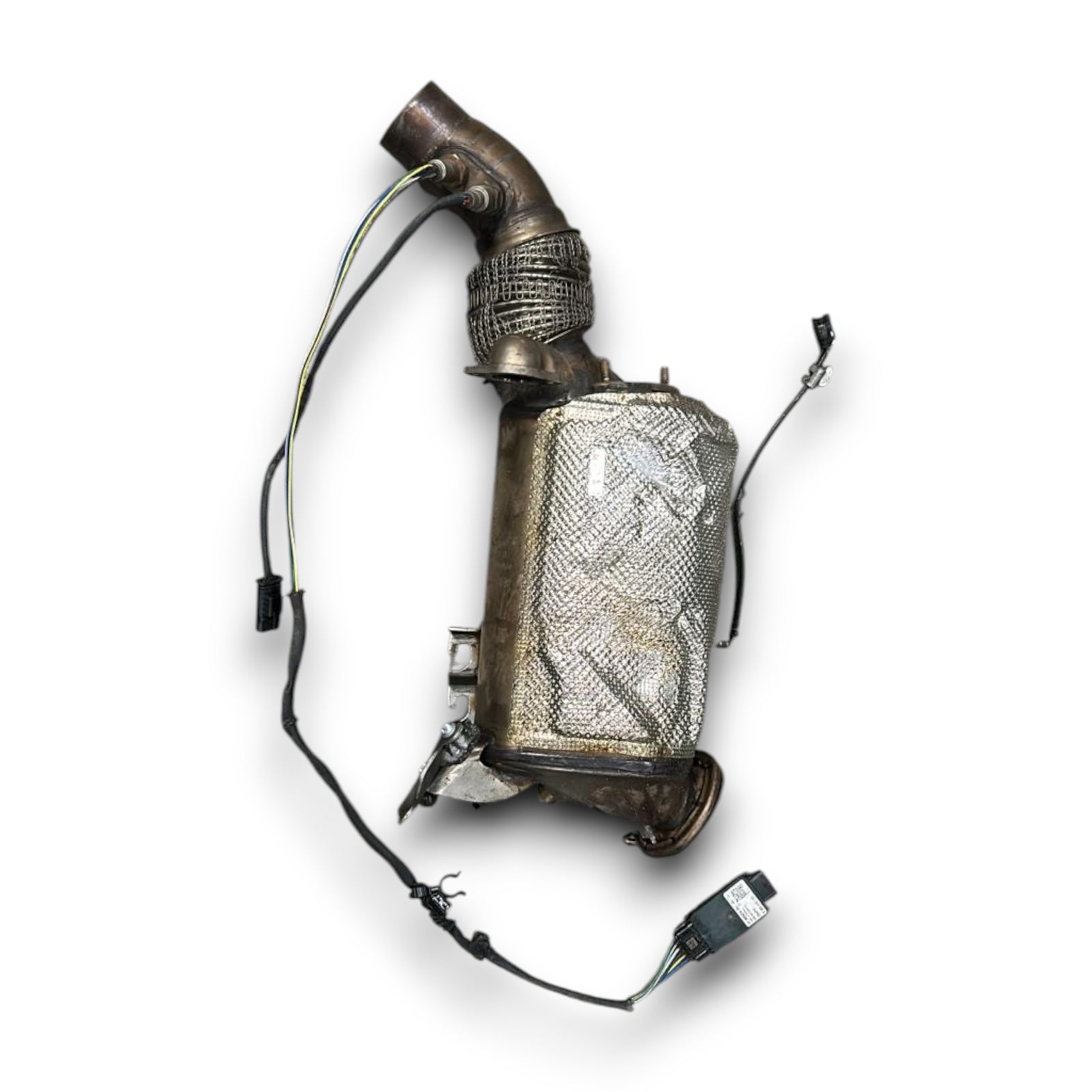 Catalyseur / fap BMW Série 5 8587752 (G31) 2.0 diesel (2017 > 2023) 