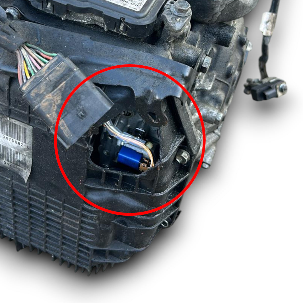 Cambio automatico Peugeot 508 9838183980 1.5 diesel (2018 > )