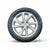 Cerchio in lega Opel Corsa F cod.9832277280 (4 fori / 195 / 55 r16) (2019 > )