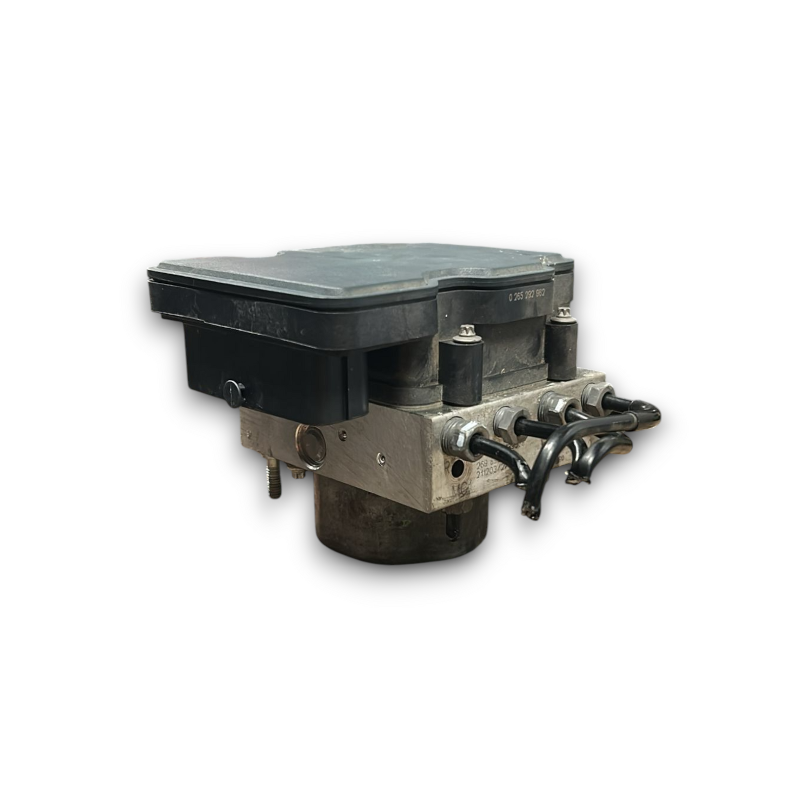 Central de pompe ABS Fiat Fiorino 1.3 diesel code : 52139588 (2007 >) 