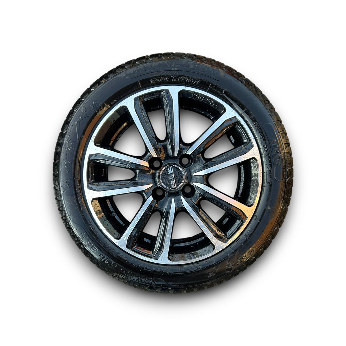 Cerchio mak volkswagen up (2011 &gt; 2024) (185/55 r15)