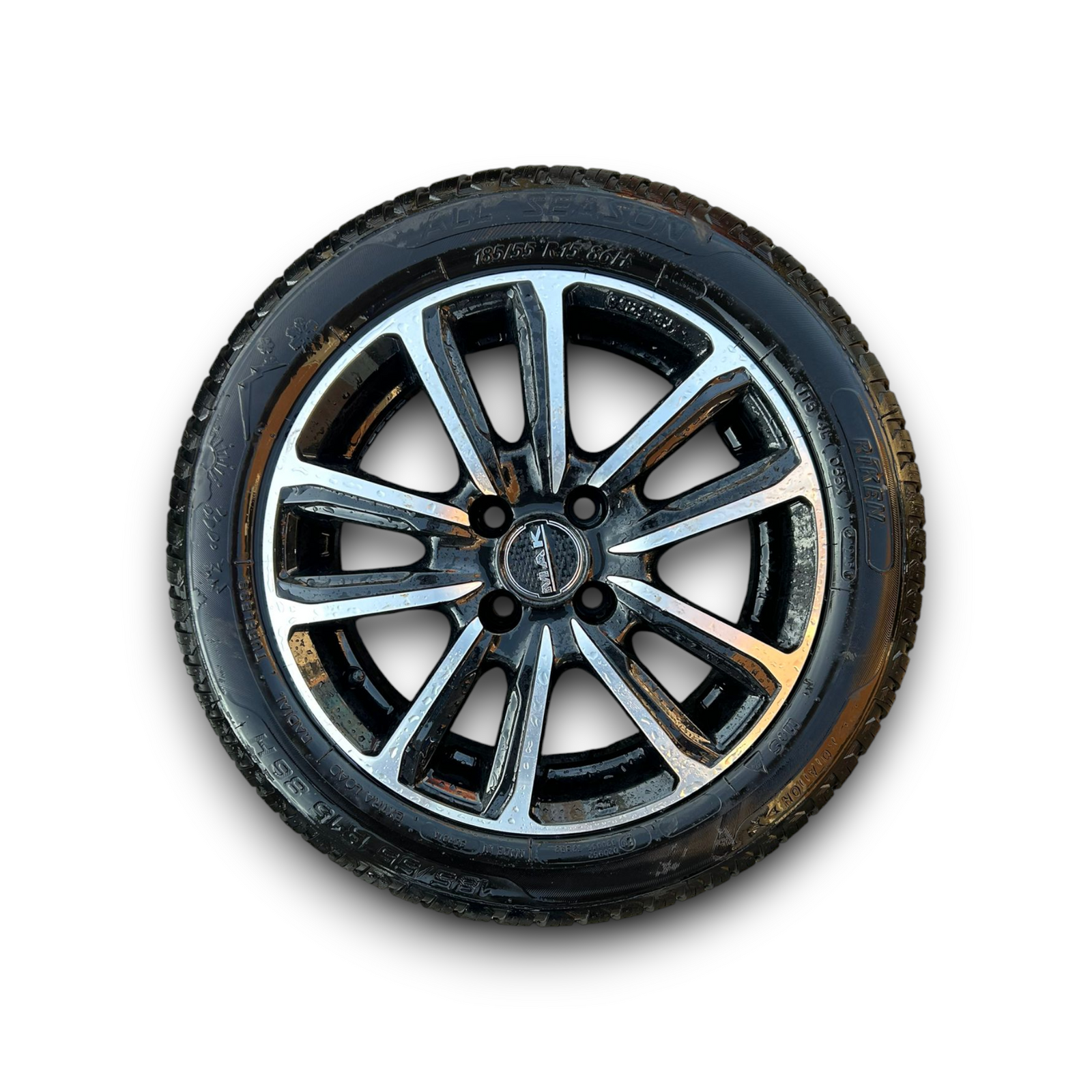Cerchio mak volkswagen up (2011 > 2024) (185/55 r15)