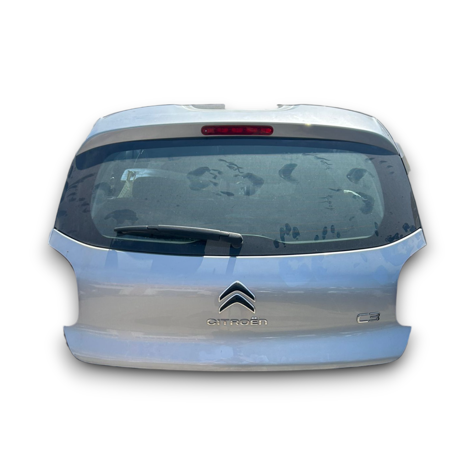 Stražnji vrata citroen c3 (2016 > 2023) poklopac / stražnji prtljažnik 