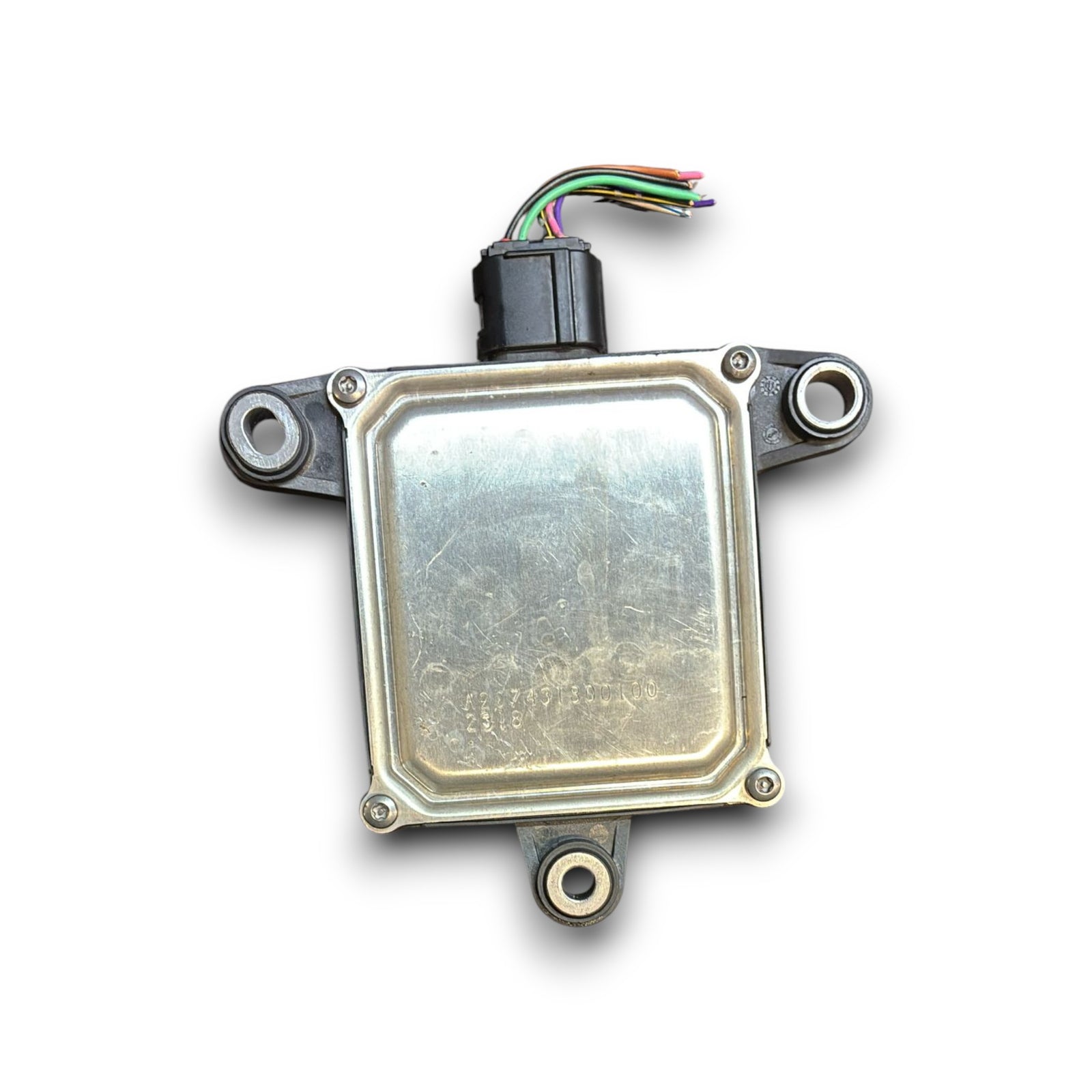 Zentralsteuereinheit für den toten Winkel Sensor Mitsubishi Outlander 3 Cod. 8638A228 (2013 > 2020) 