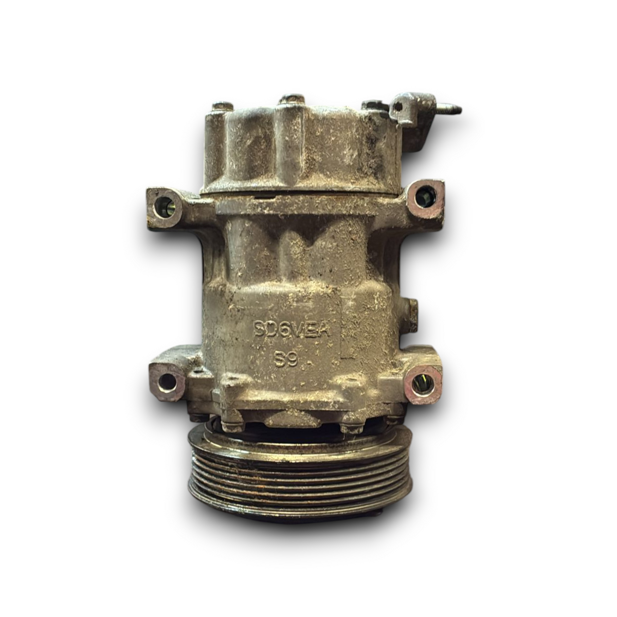 Klimakompressor Citroen C3 1.2 Benzin, Cod: 9646273380 (2016 - 2023) 