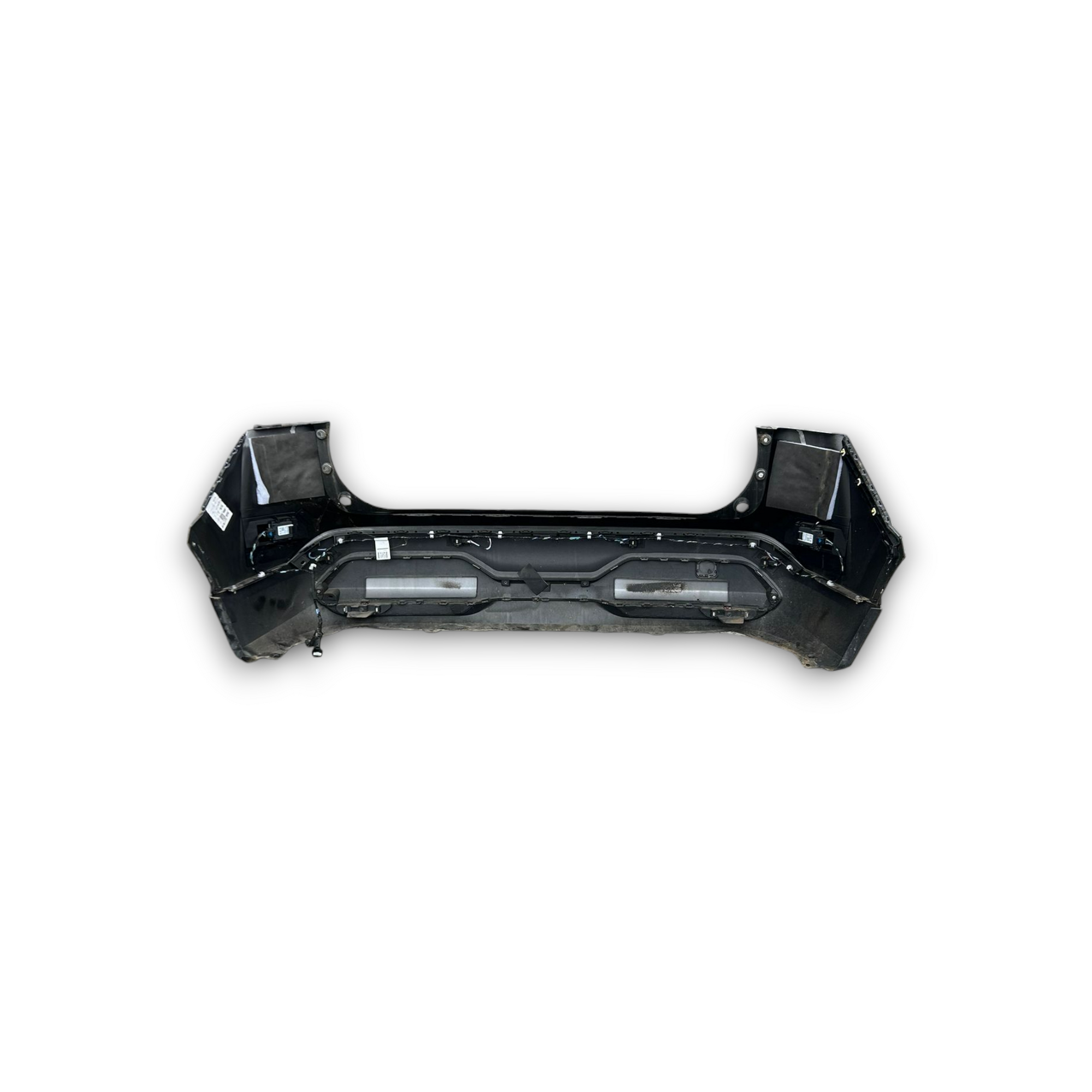 Paraurti posteriore nissan qashqai j12 (2021 >)