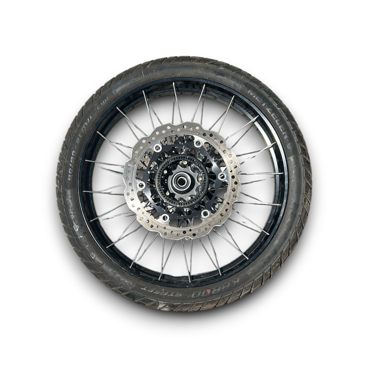 Roues avant honda africa twin dct es 1100 (2024 > 2026) (90/90 r21) 