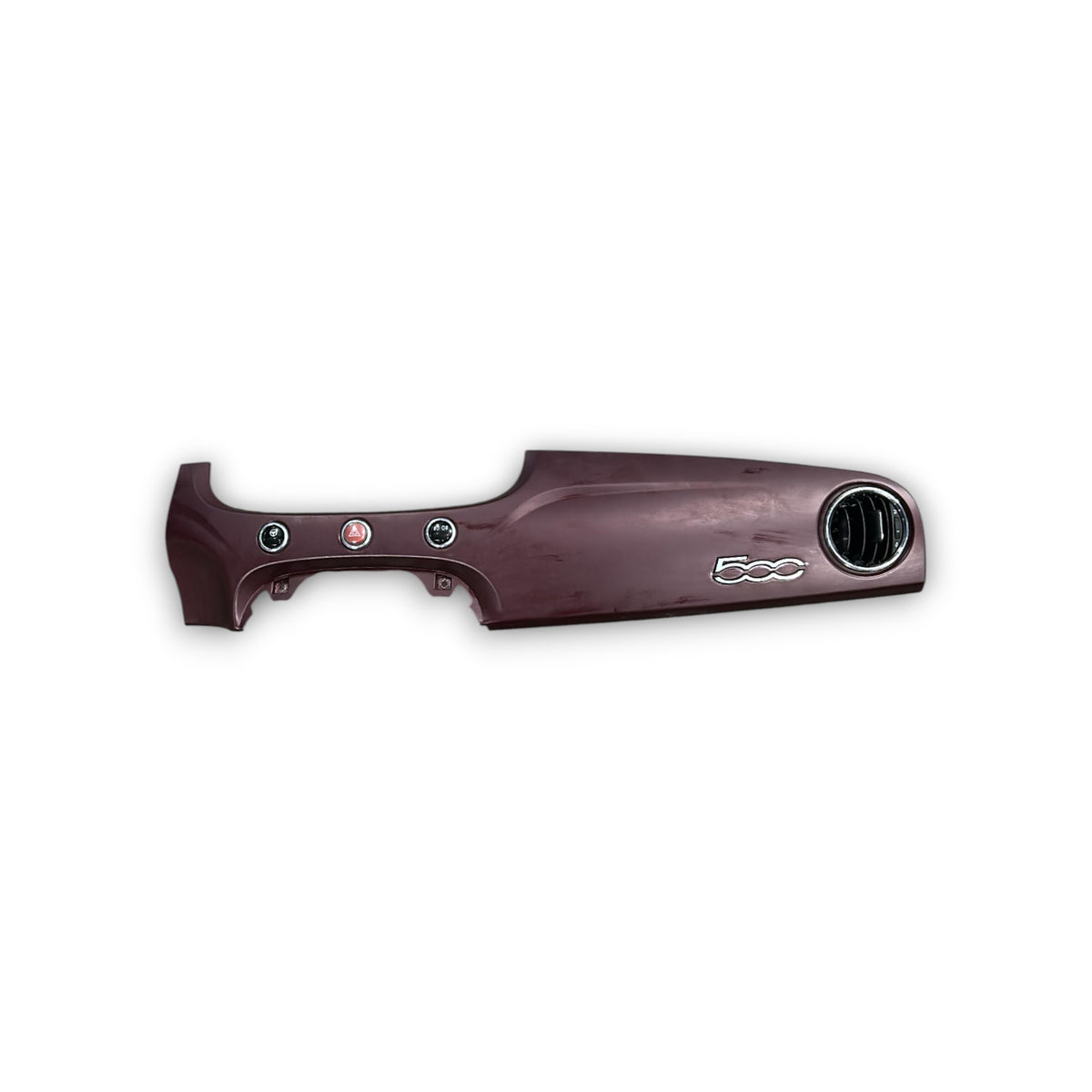Dashboard trim Fiat 500 cod.735619848 (2007 &gt; ) 
