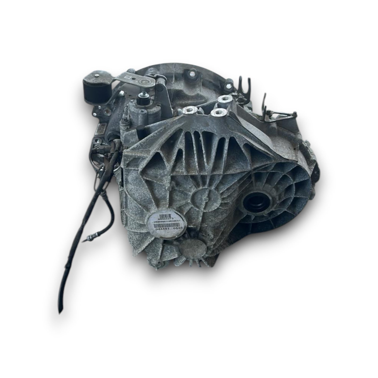 Cambio manuale 6 marce Mercedes Benz Classe A a1762610101 1.5 diesel (W176) (2012 > 2018)