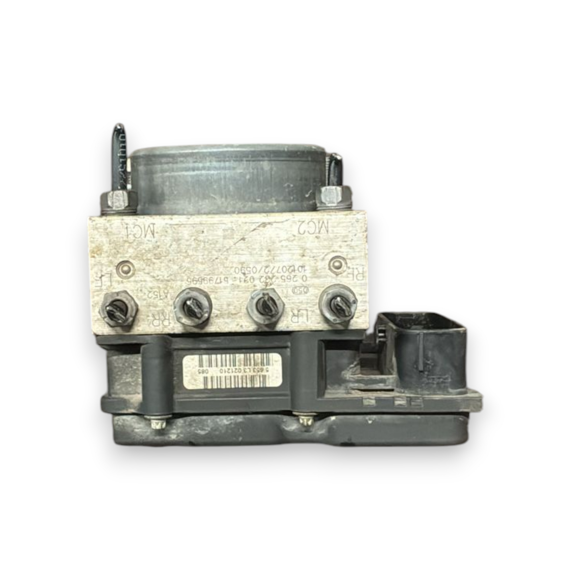 Centralina / pompa abs fiat panda 169 1.2 benzina cod:0265232021 (2003-2012)