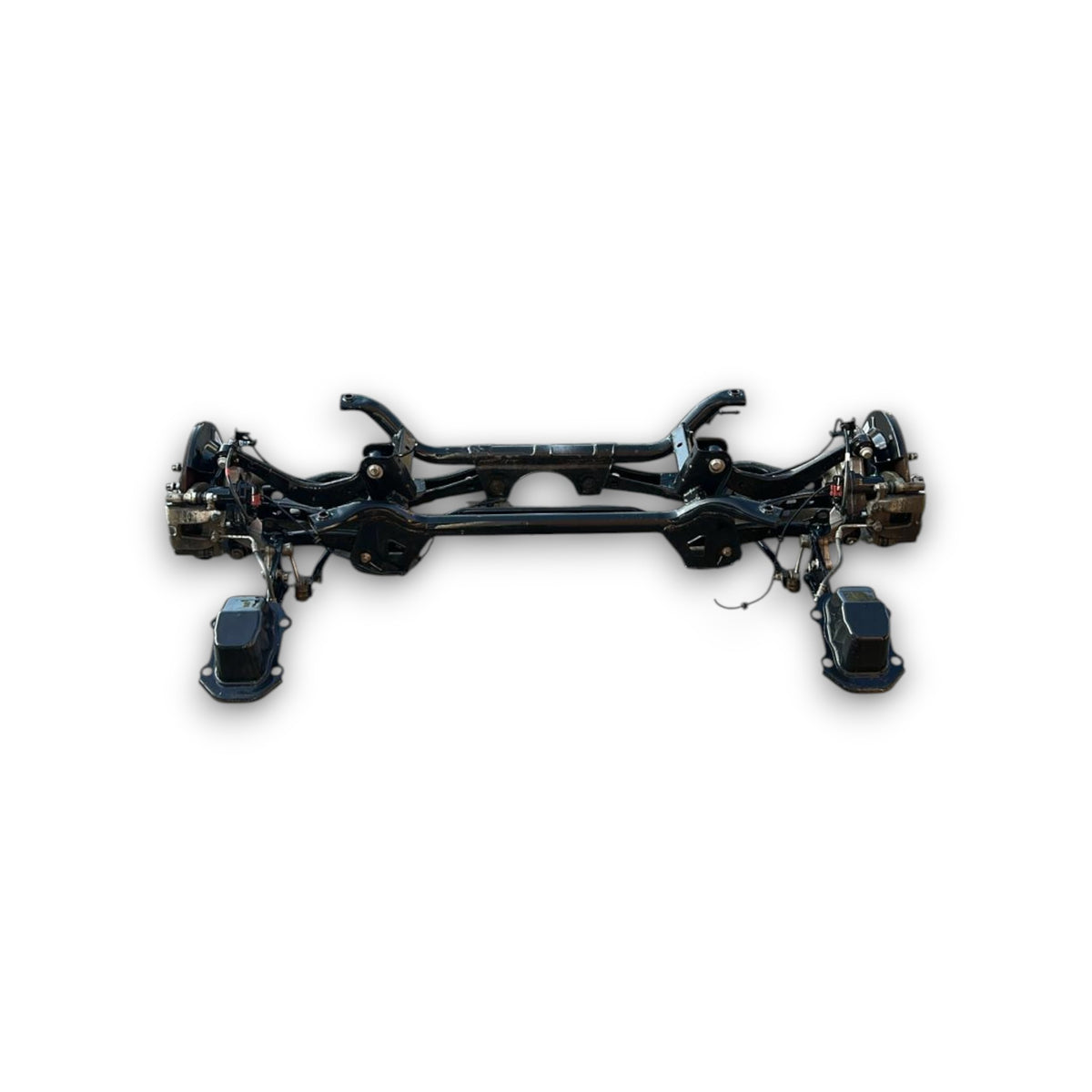 Stražnja osovina / most (s diskovima) DR F35 1.5 benzin / plin (2020 &gt; 2023) 