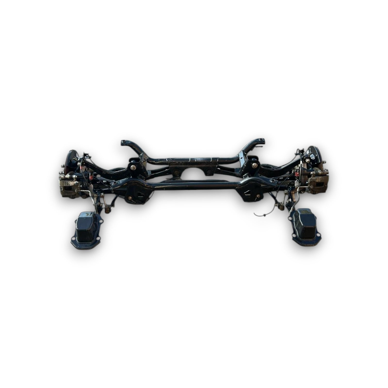 Stražnja osovina / most (s diskovima) DR F35 1.5 benzin / plin (2020 > 2023) 