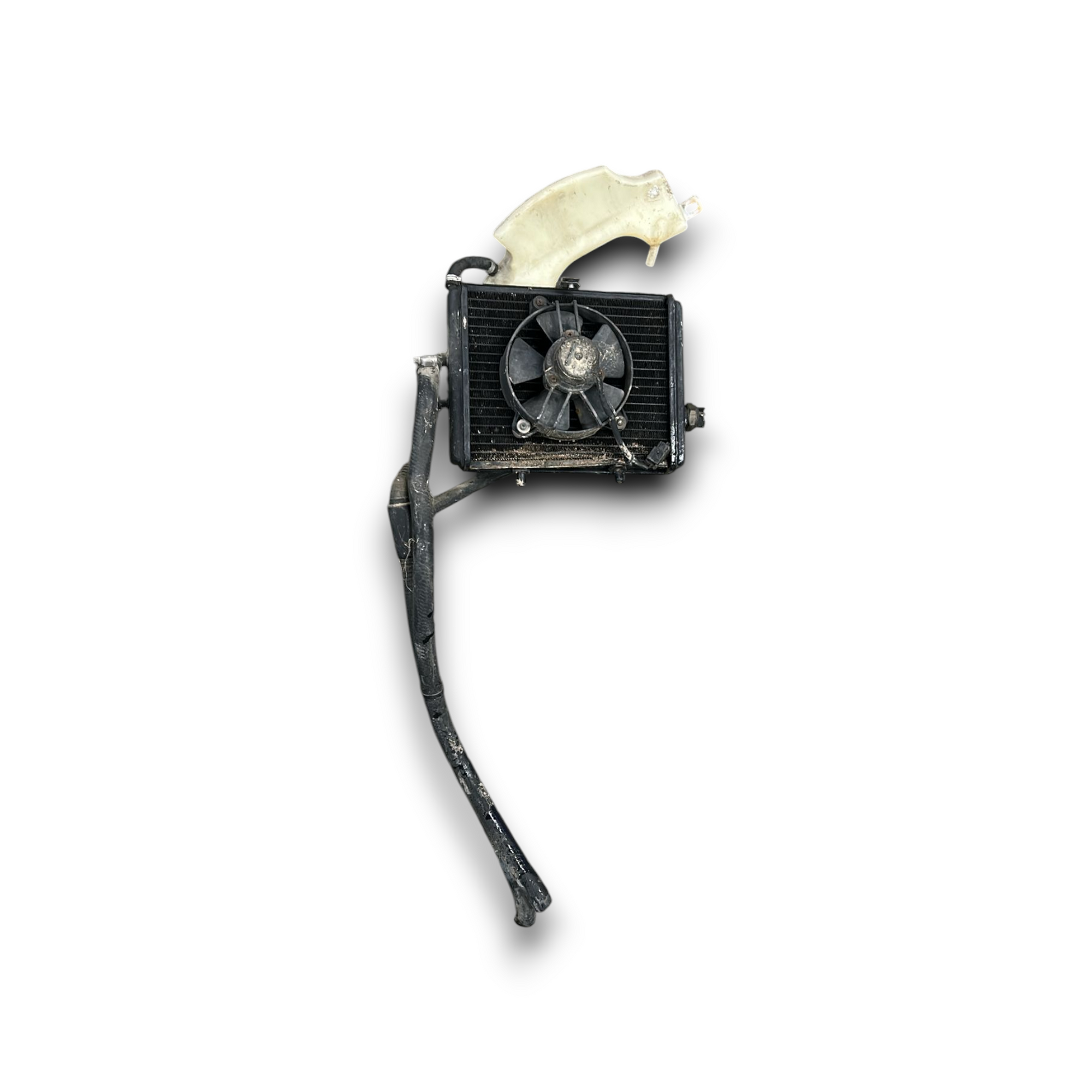 Radiateur kymco people 300 (2016 > 2020) + réservoir d'eau 