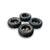 Ensemble de 4 jantes en alliage Volvo V40 cod.31317285 (5 trous / 205 / 55 r16) (2012 > 2019) 