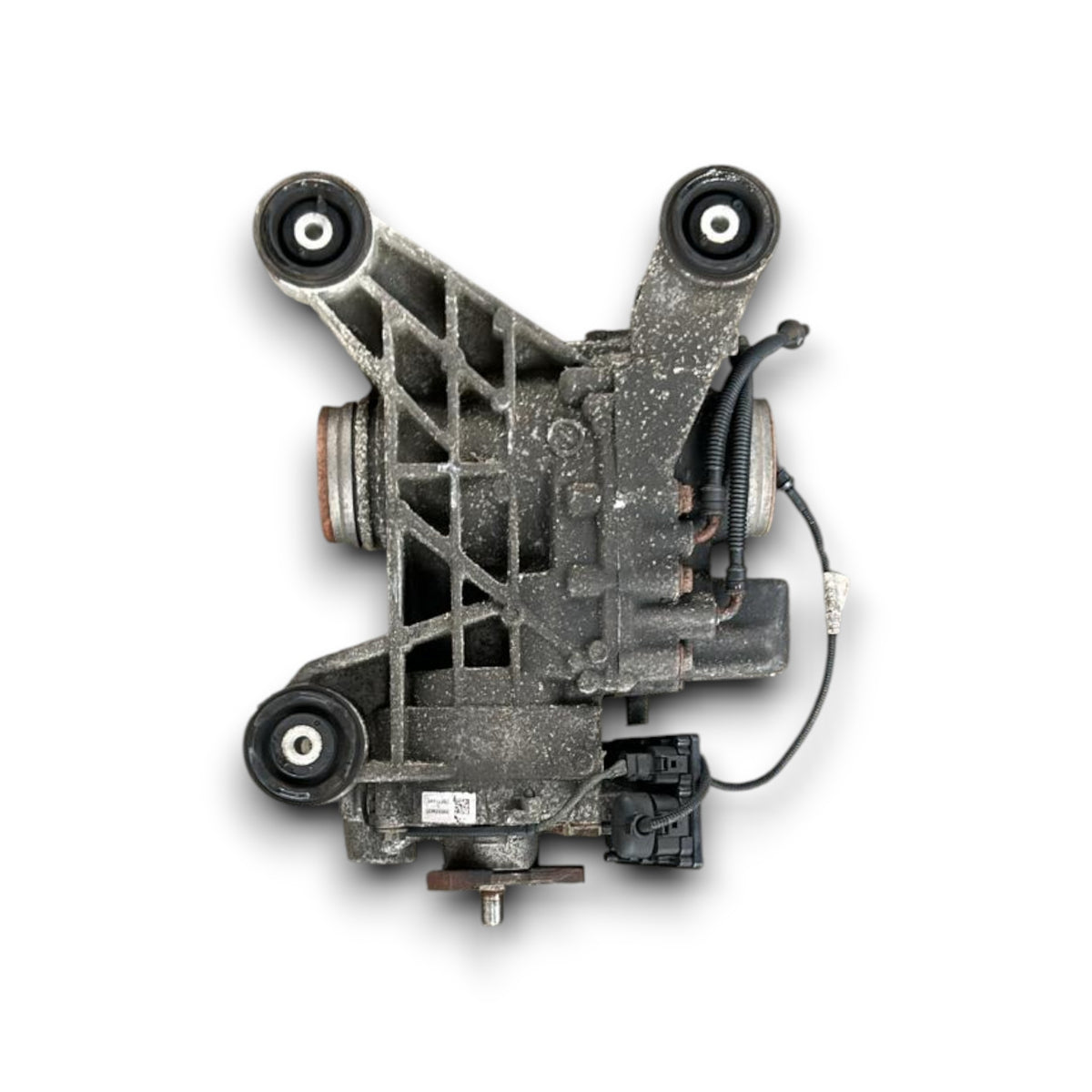 Differenziale posteriore Audi A3 0cq525010h (8V) 2.0 diesel (2012 > 2020)