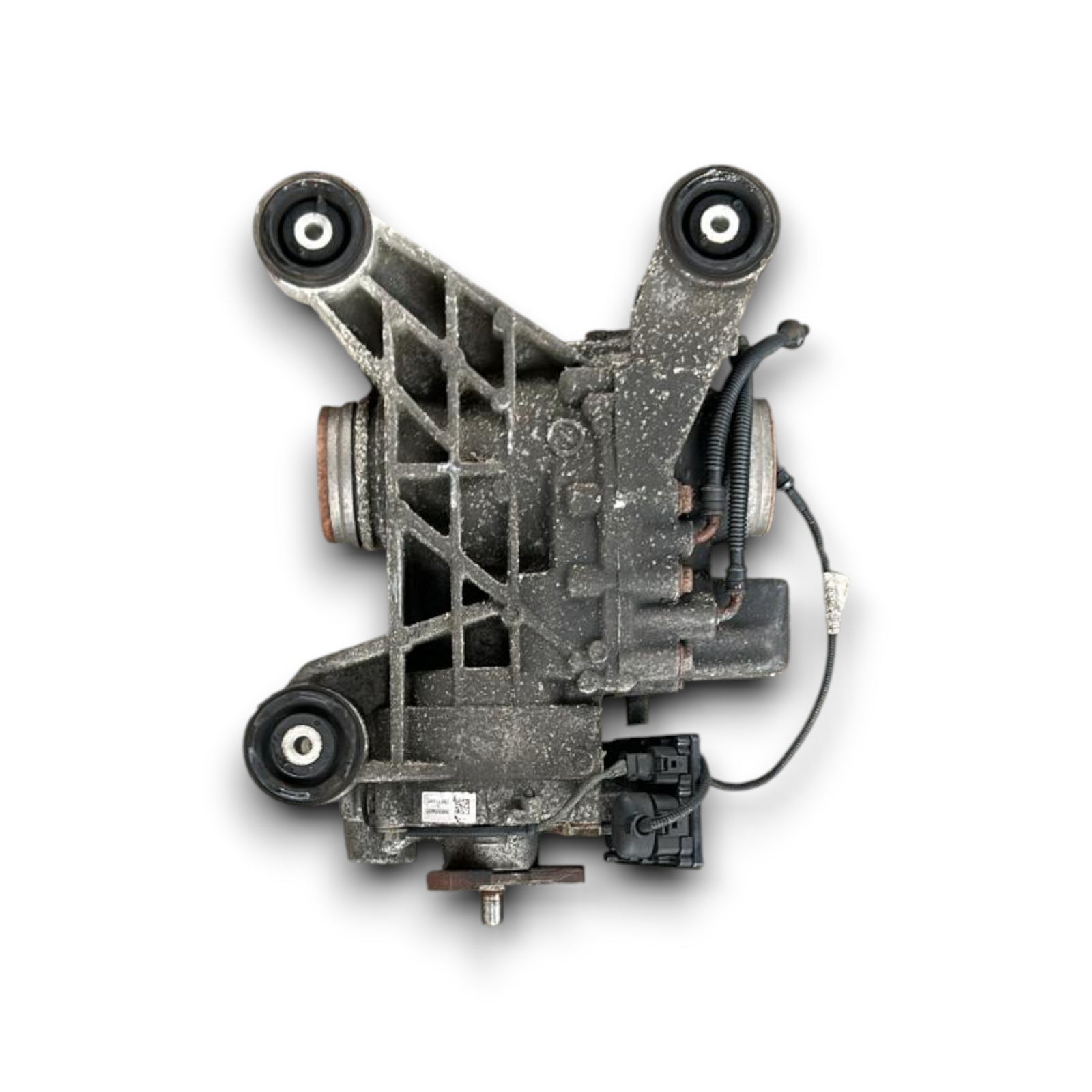 Differenziale posteriore Audi A3 0cq525010h (8V) 2.0 diesel (2012 > 2020)