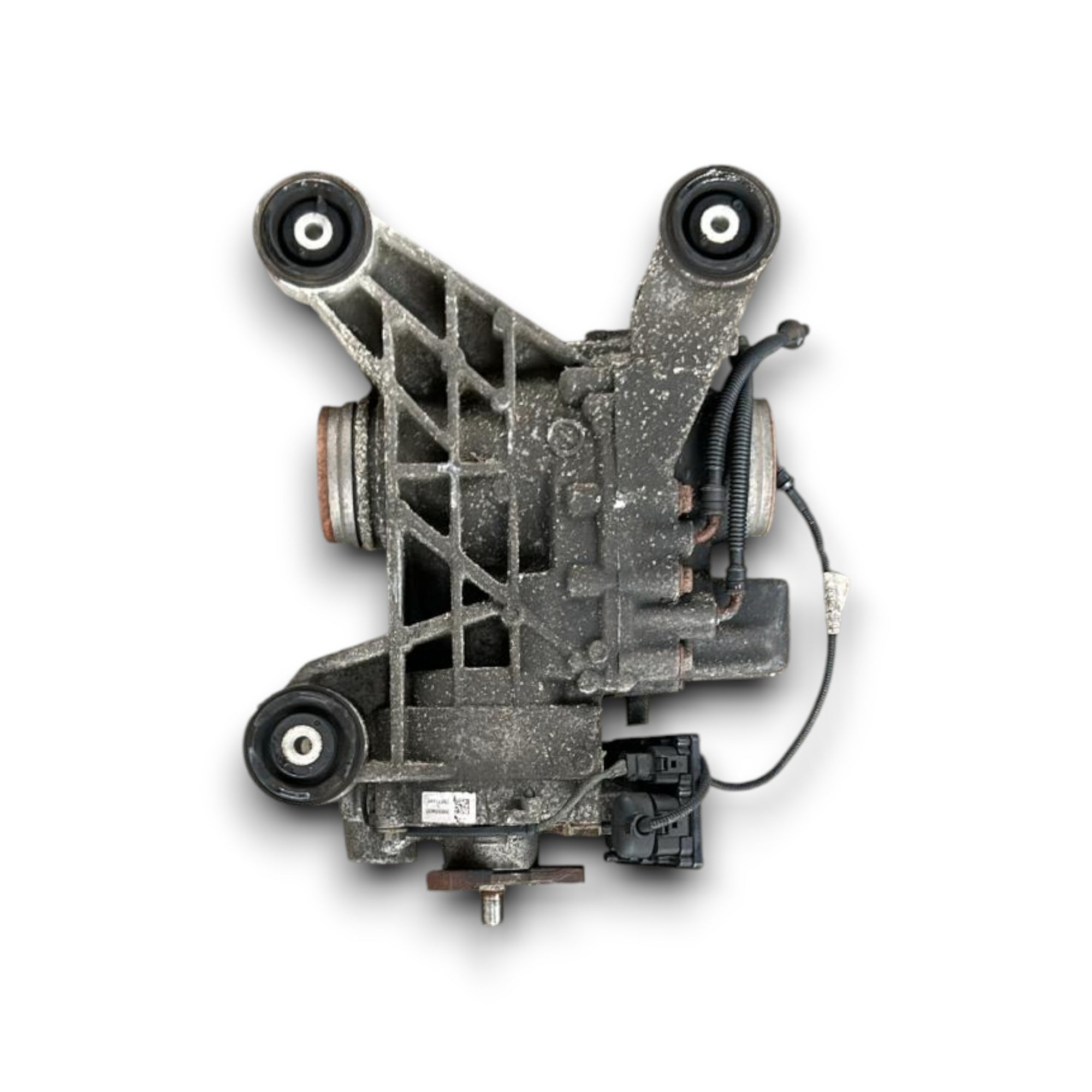 Differenziale posteriore Audi A3 0cq525010h (8V) 2.0 diesel (2012 > 2020)