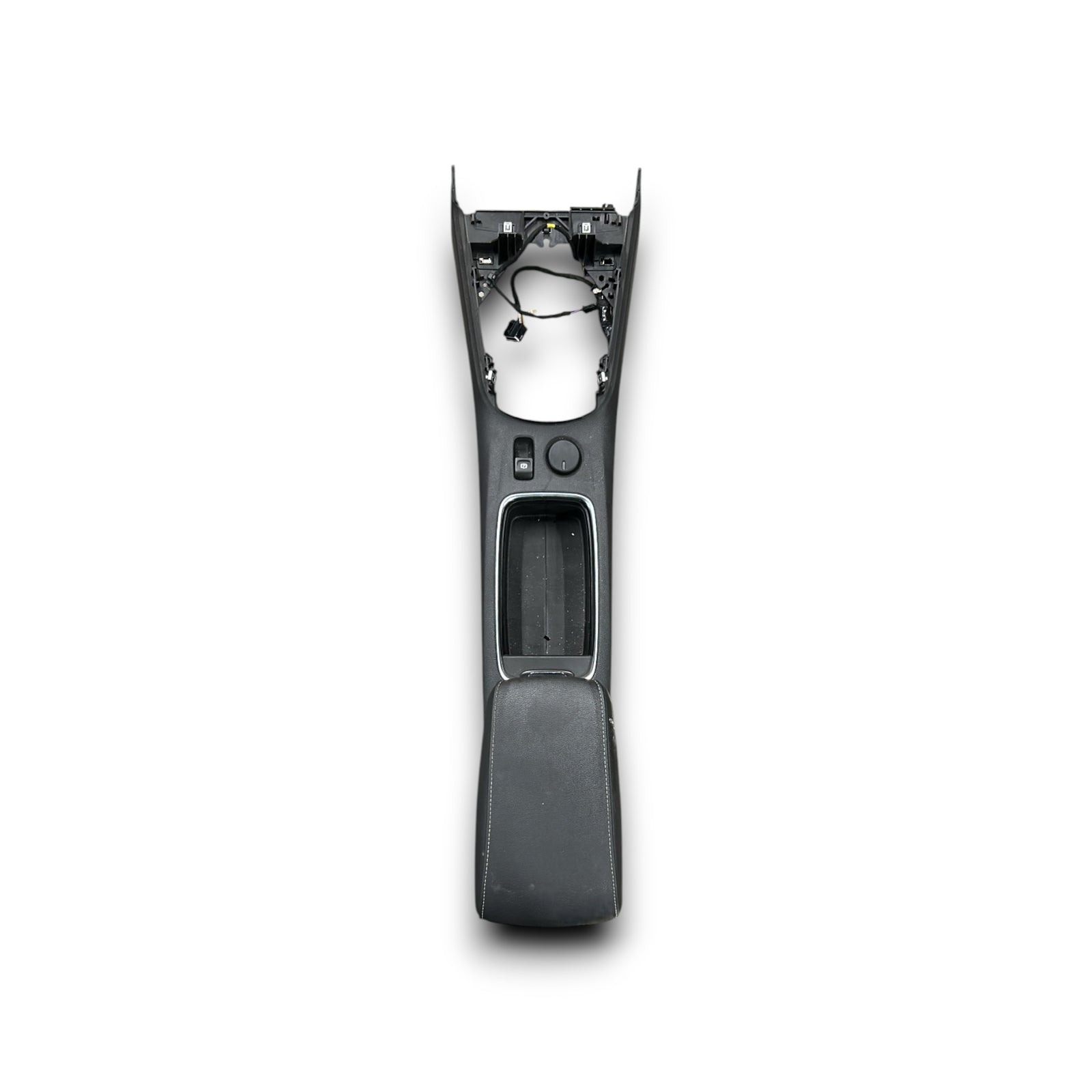 Centrale tunnel Opel Astra K (2015 > 2021) + armsteun 