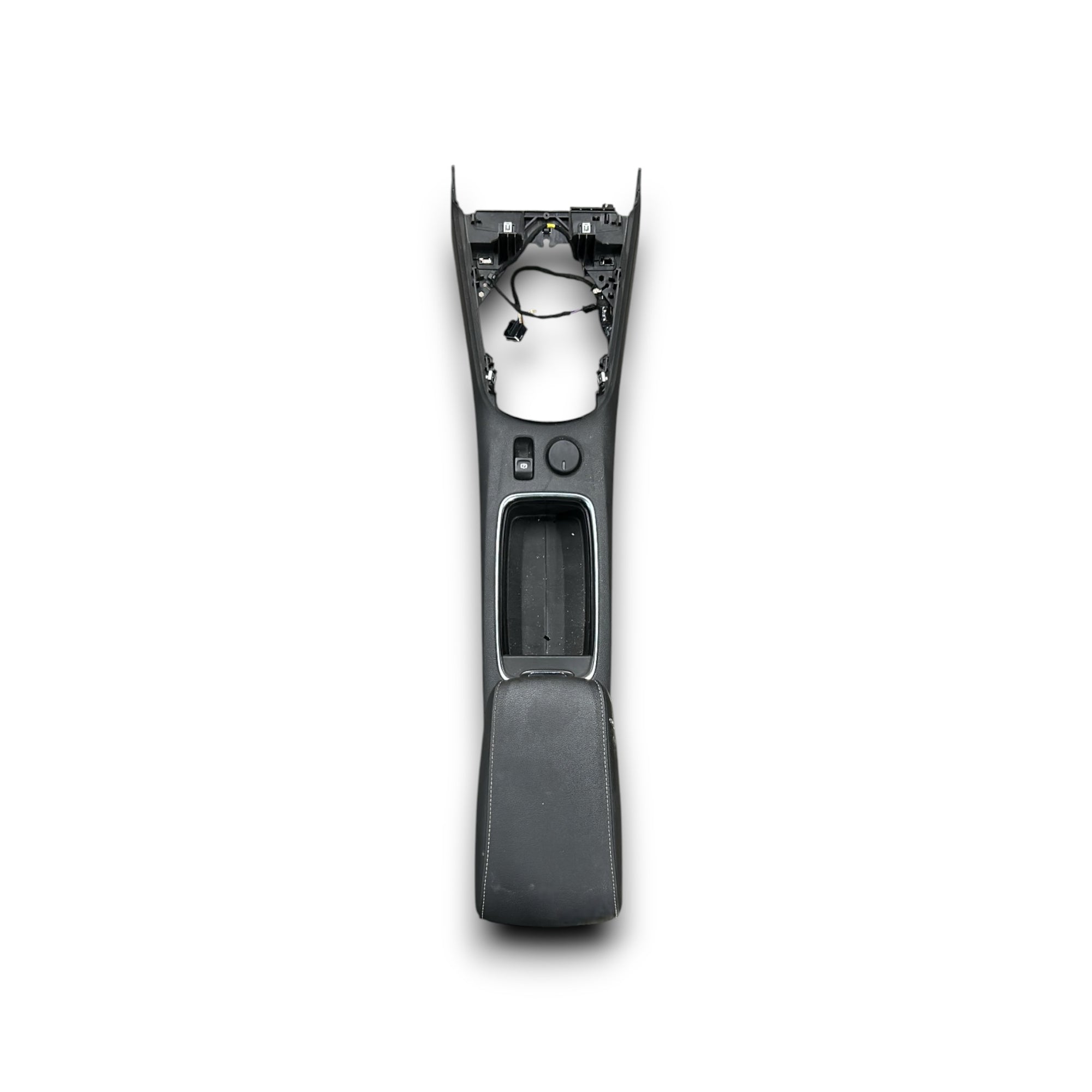 Centrale tunnel Opel Astra K (2015 > 2021) + armsteun 
