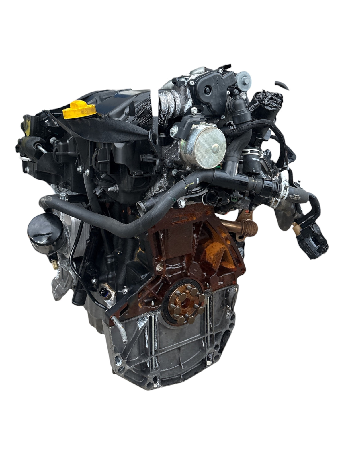 Motore Nissan Juke 1.5 Diesel 81kw 110cv Bosch (2014) cod: K9K