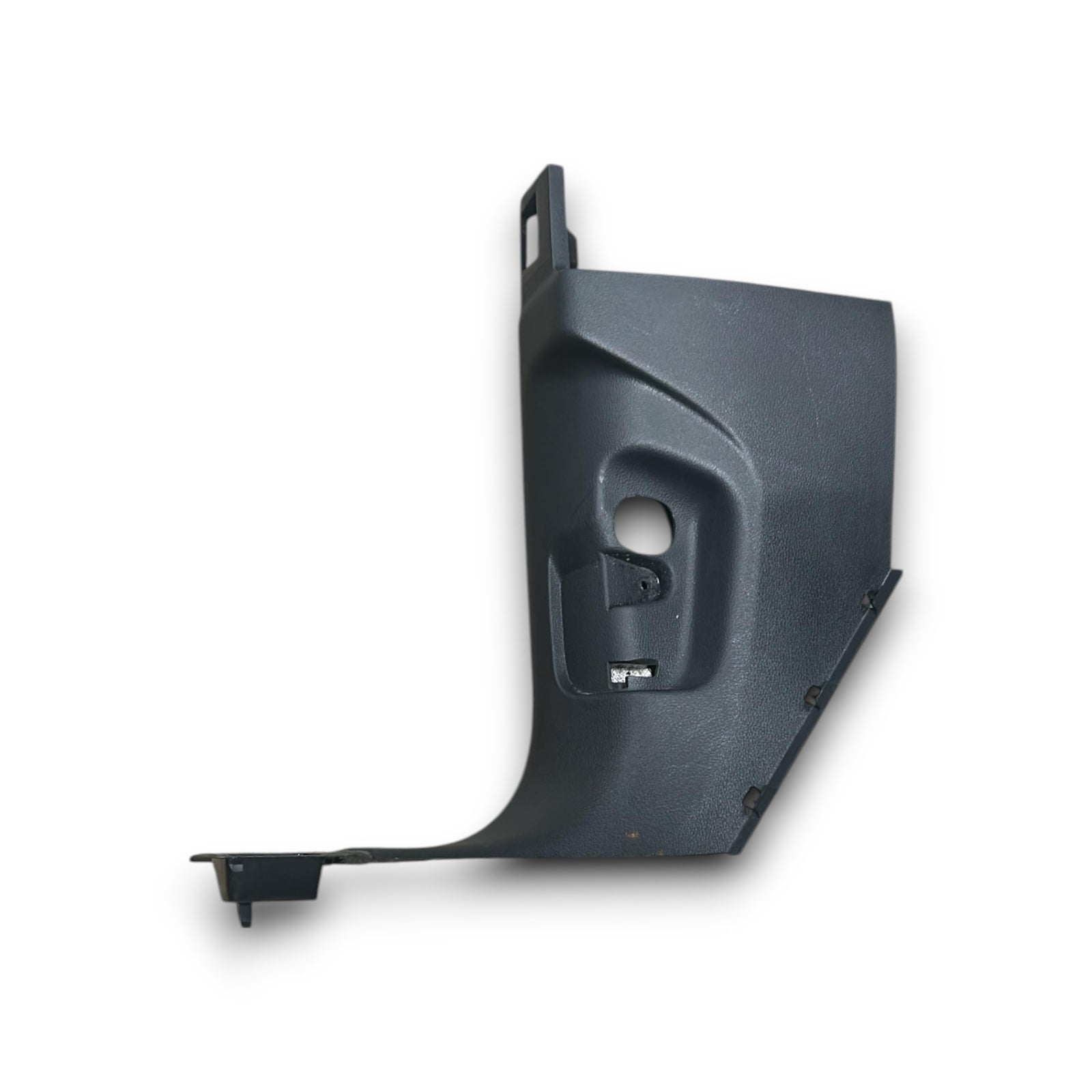 Rivestimento pilastro a anteriore inferiore sinistro Audi Q8 cod.4m1867271c (2018 > 2023)