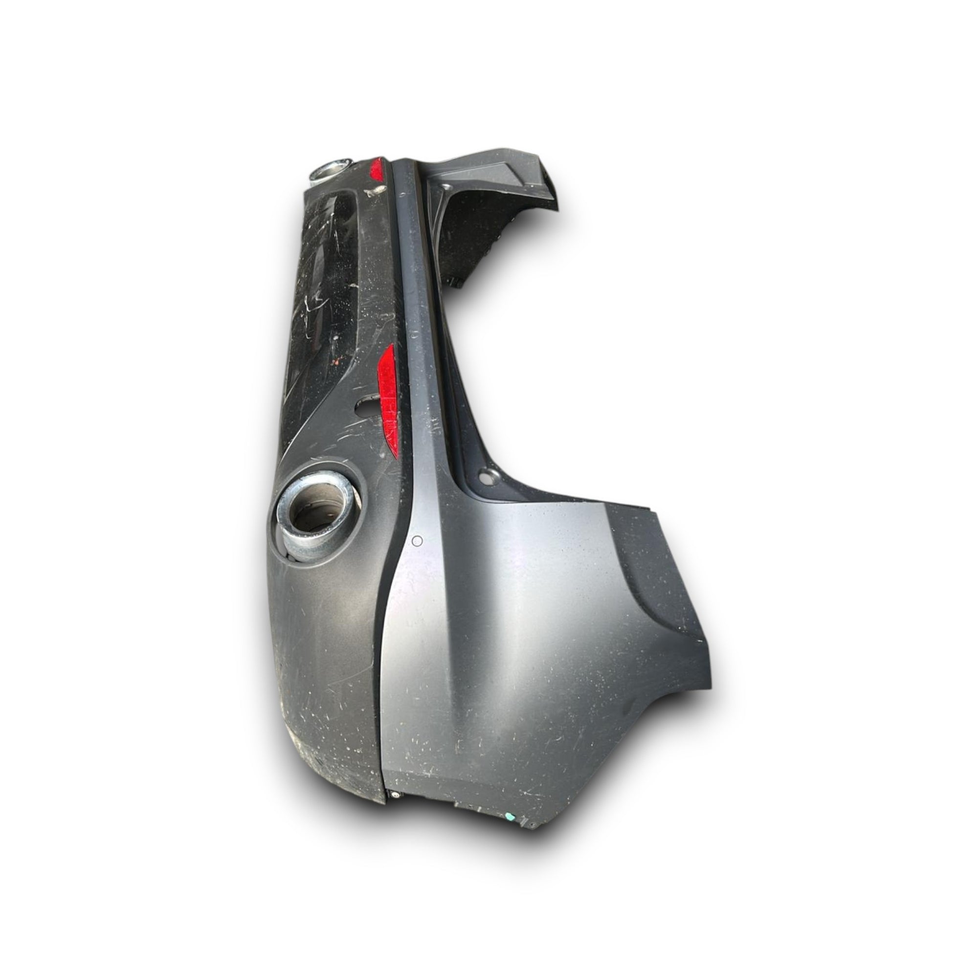 Stražnji branik sivi Alfa Romeo Stelvio (2016 > ) 