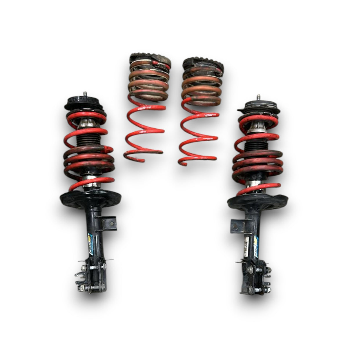 Kit sospensioni / assetto  Eibach Fiat 500 Abarth (595) 1.4 benzina (2019 &gt; )