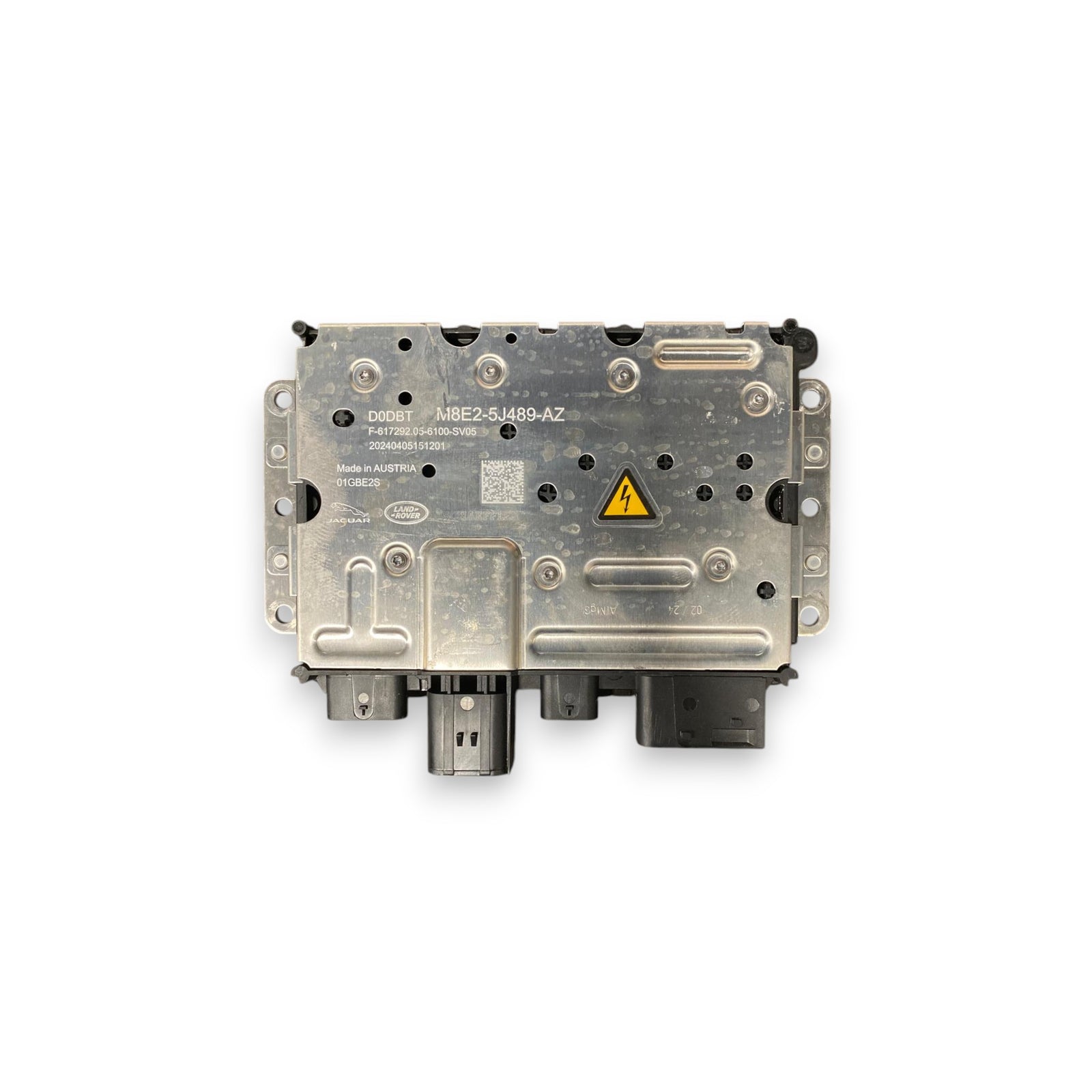 Sprednji aktivni regulator stabilizatorja Range Rover Vogue L460 3.0 Diesel / Hybrid (2022-) Koda: M8E2-5J489-AZ